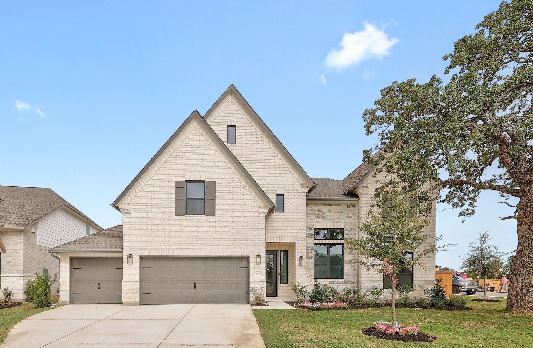 417 Drawbridge Dr, Georgetown, TX 78633