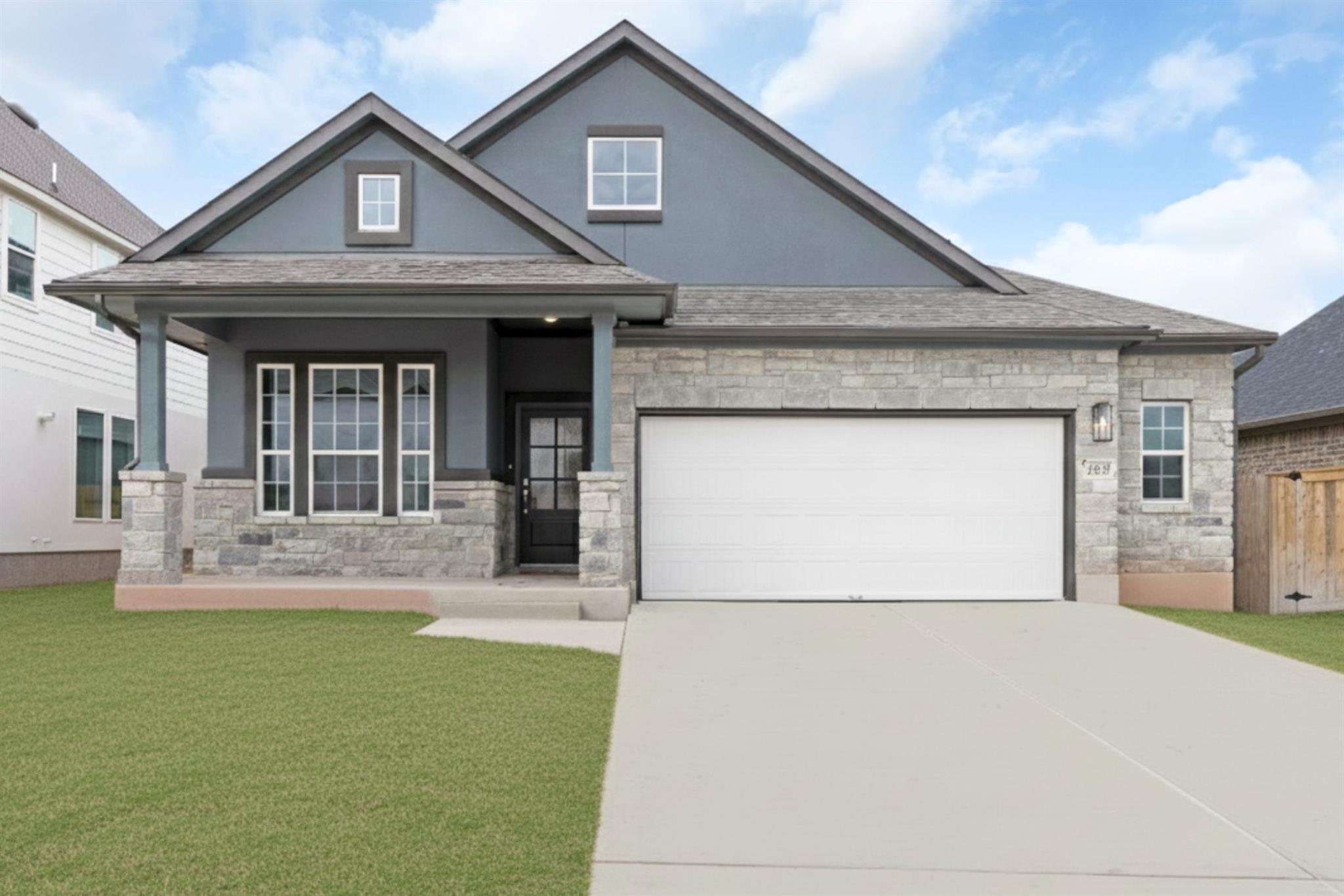 205 Horsemint Ln, Georgetown, TX 78633