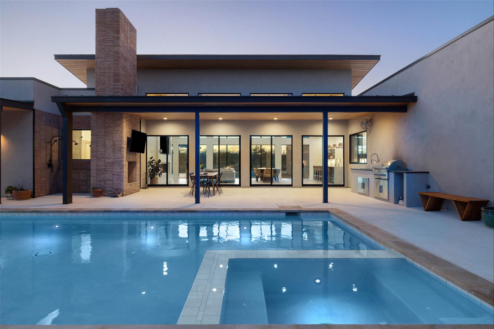 444 Klein Rd, Stonewall, TX 78671