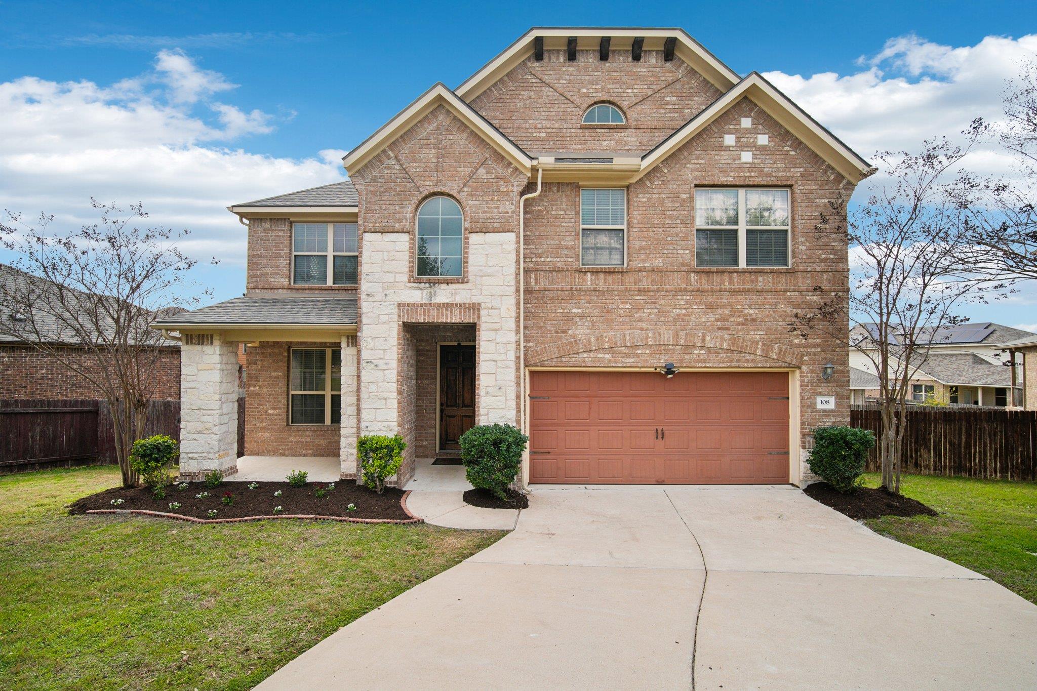108 Phil Mickelson Ct, Round Rock, TX 78664