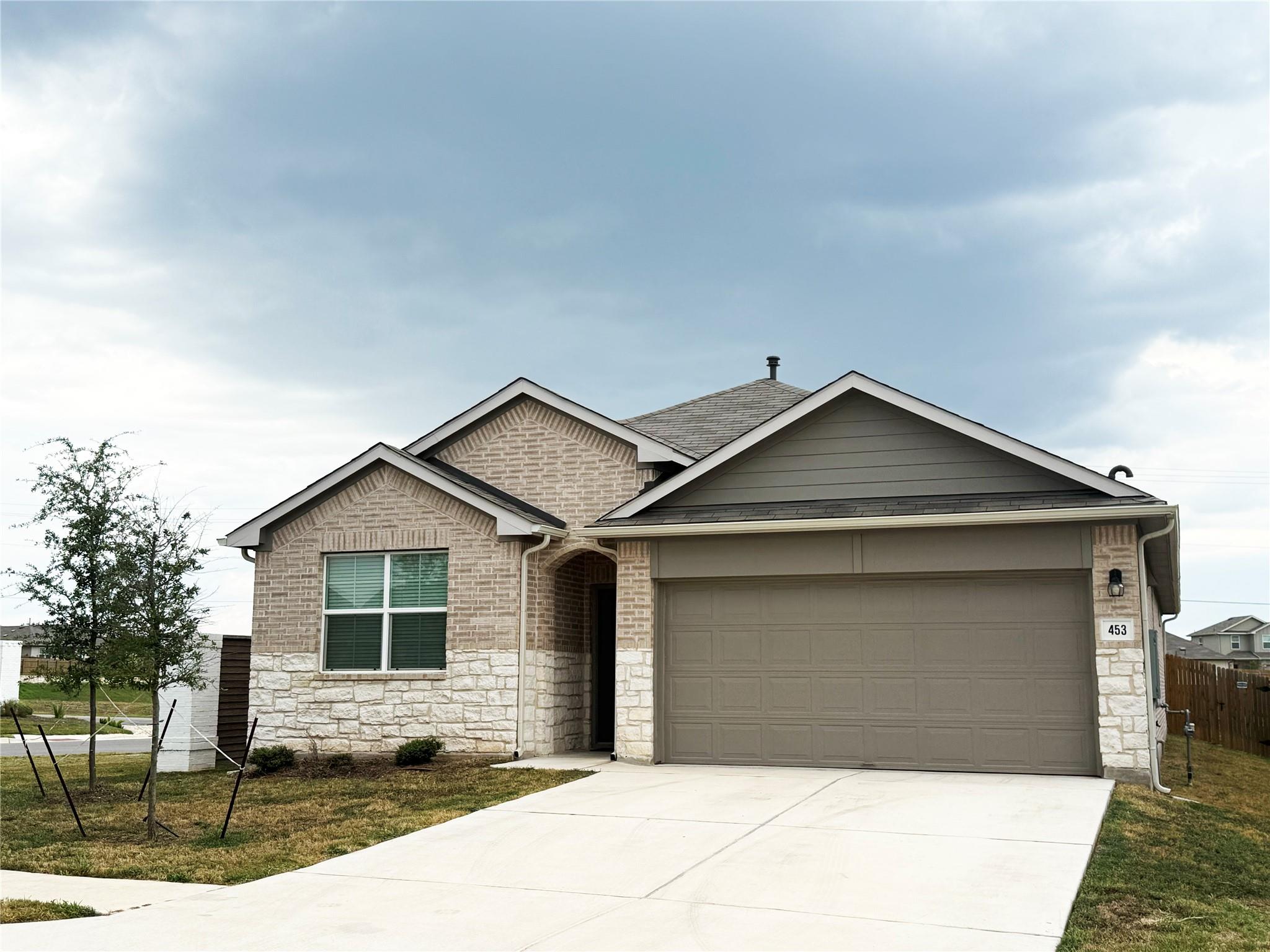 453 Apache Plum Dr, Kyle, TX 78640