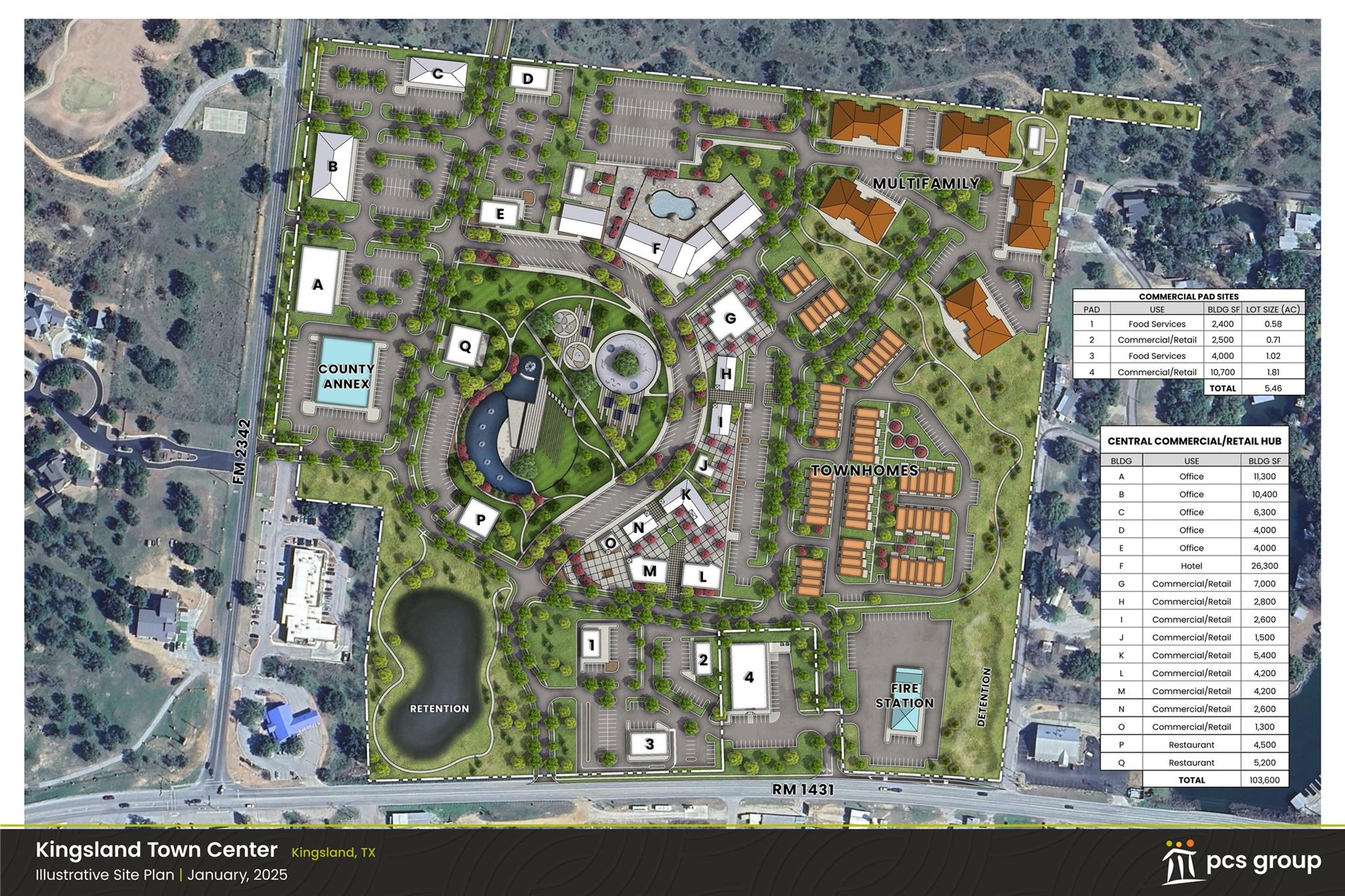 000 W Fm 1431 Highway, Kingsland, TX 78639