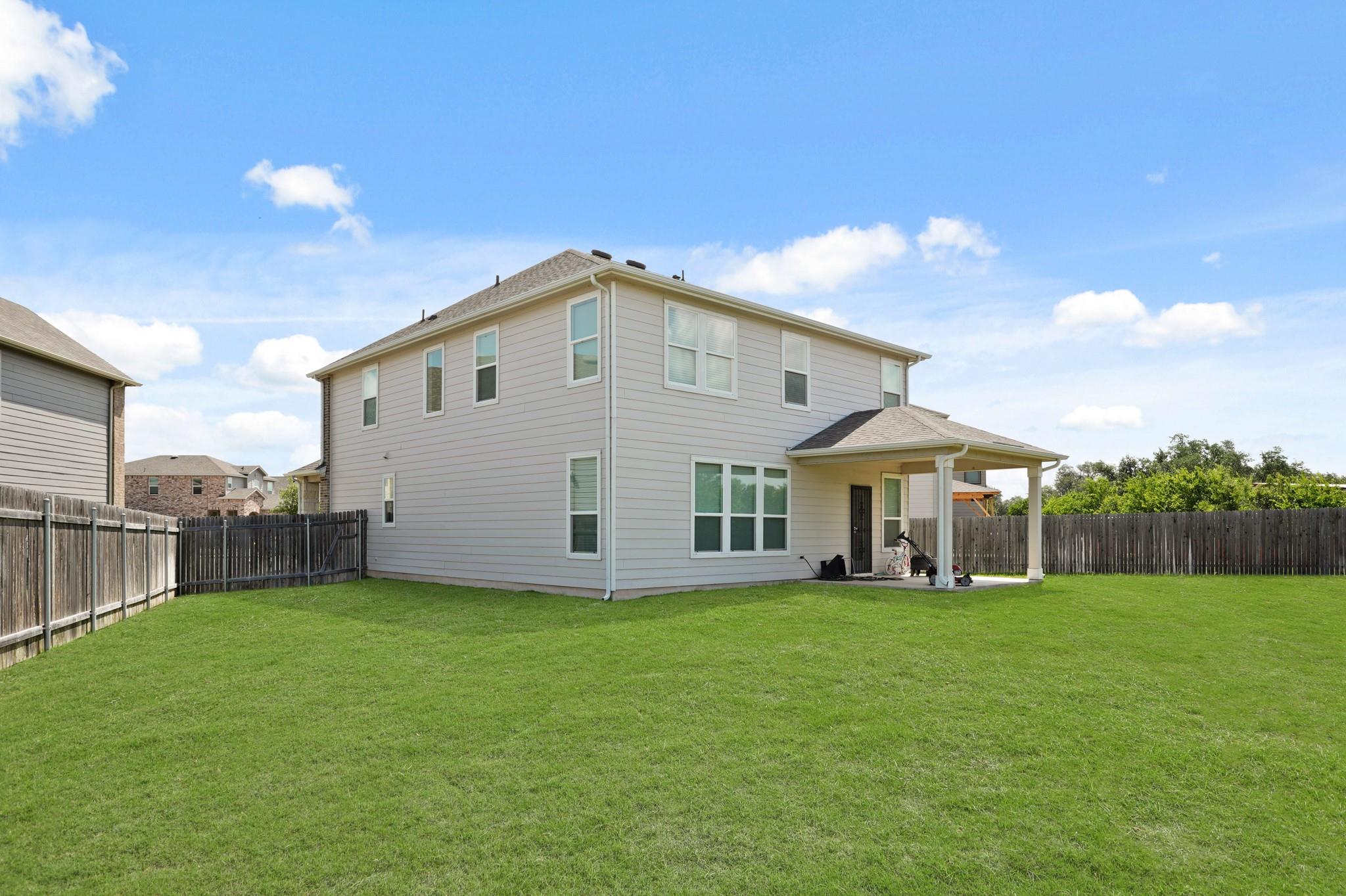 538 Thunder Valley Trl, Georgetown, TX 78626