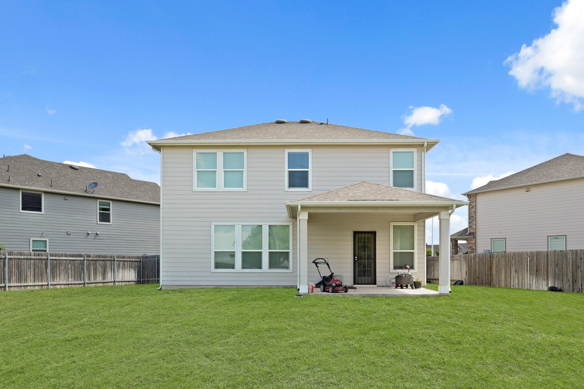 538 Thunder Valley Trl, Georgetown, TX 78626