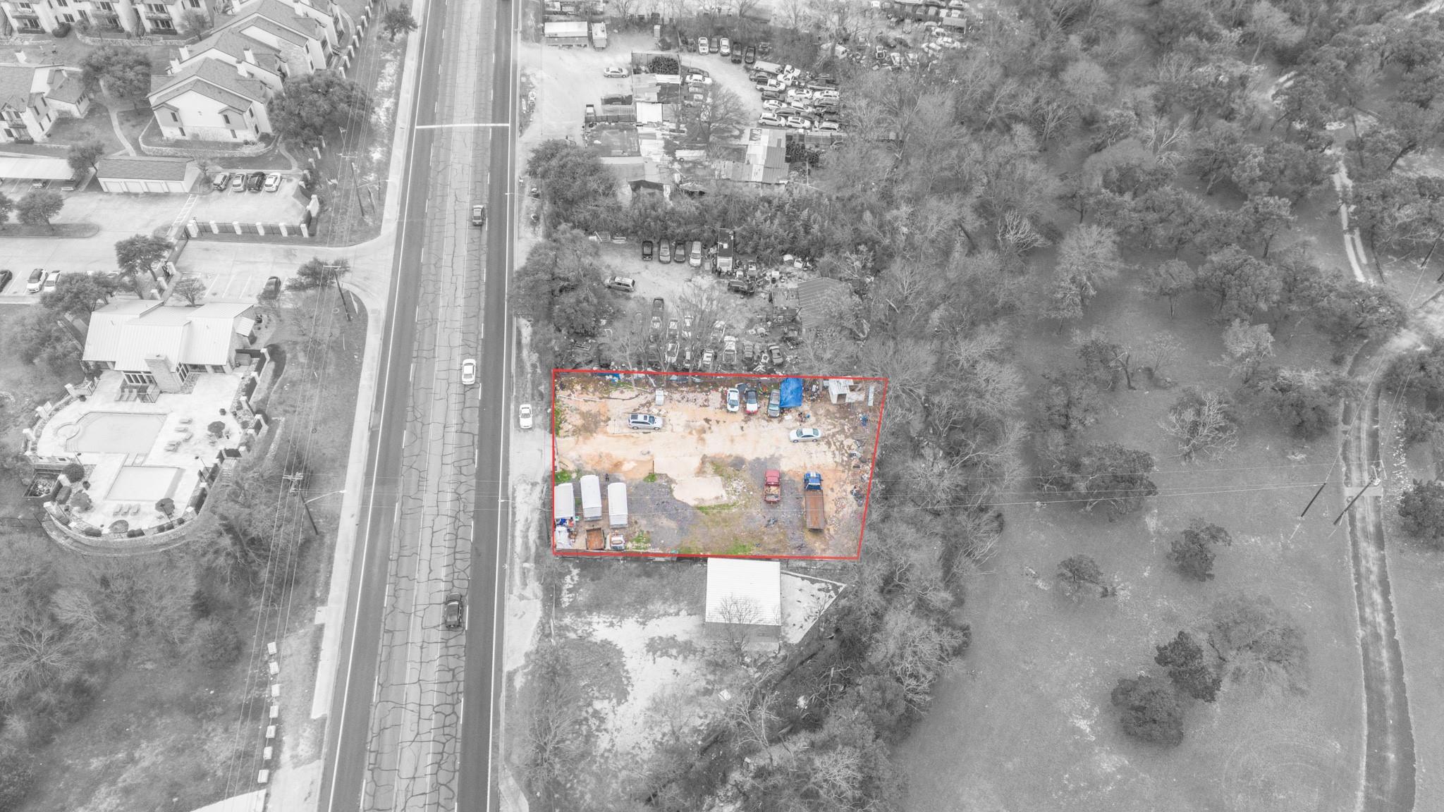 12046 N Lamar Blvd, Austin, TX 78753