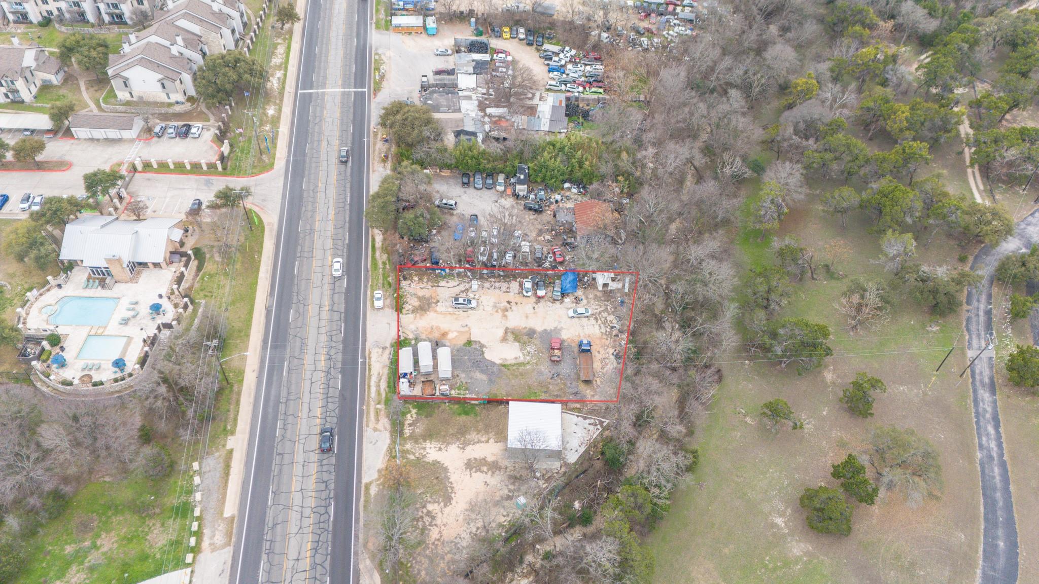 12046 N Lamar Blvd, Austin, TX 78753