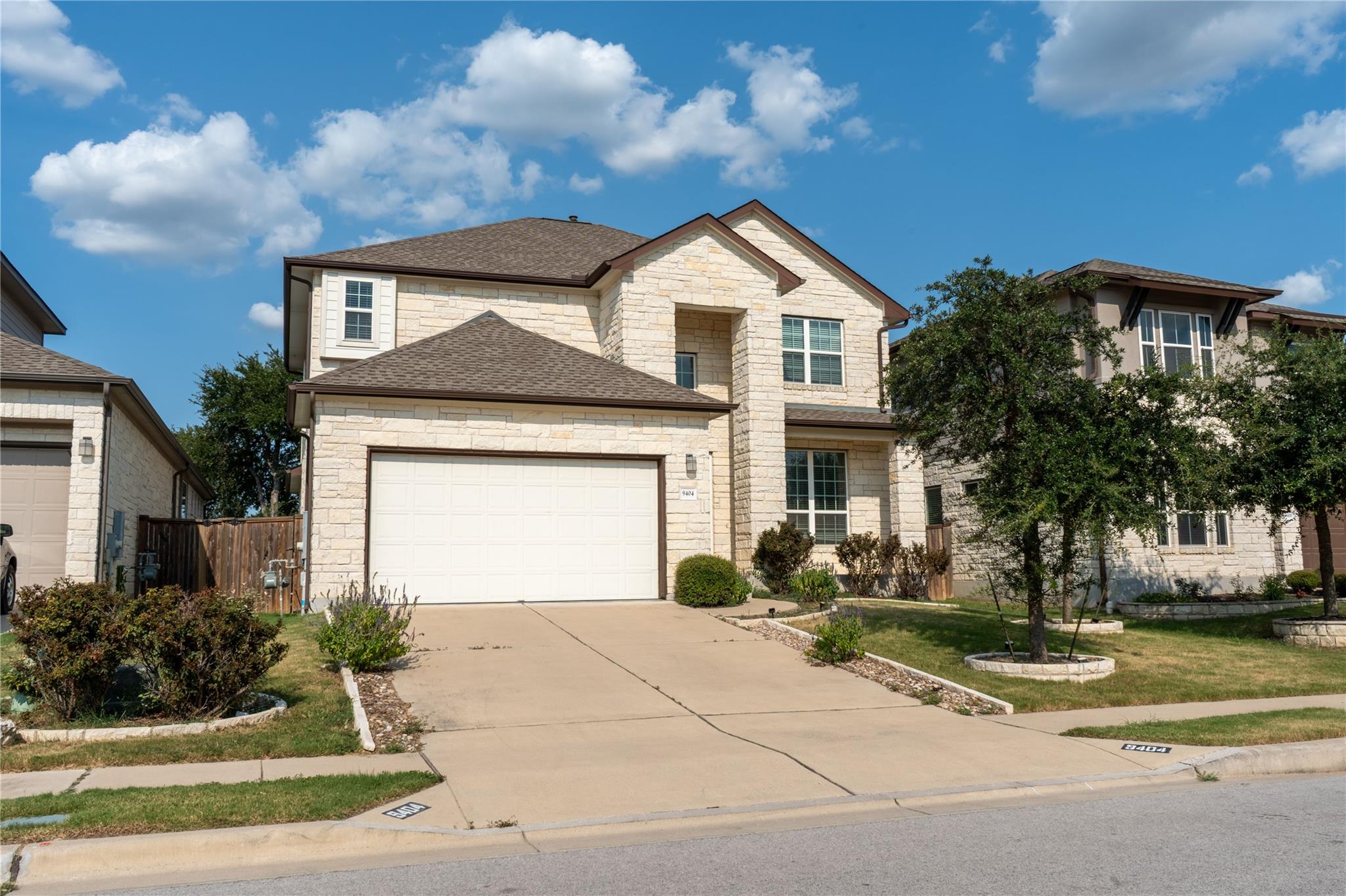 9404 Ivalenes Hope Dr, Austin, TX 78717