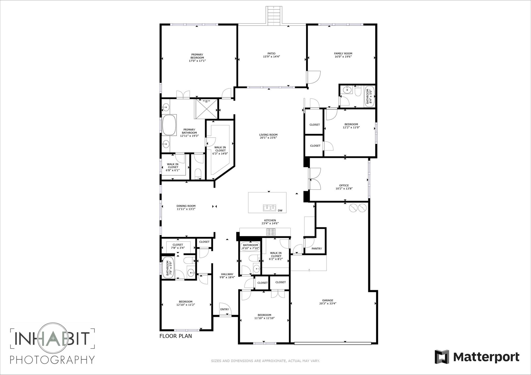19620 Tranquility Falls Path, Lago Vista, TX 78645
