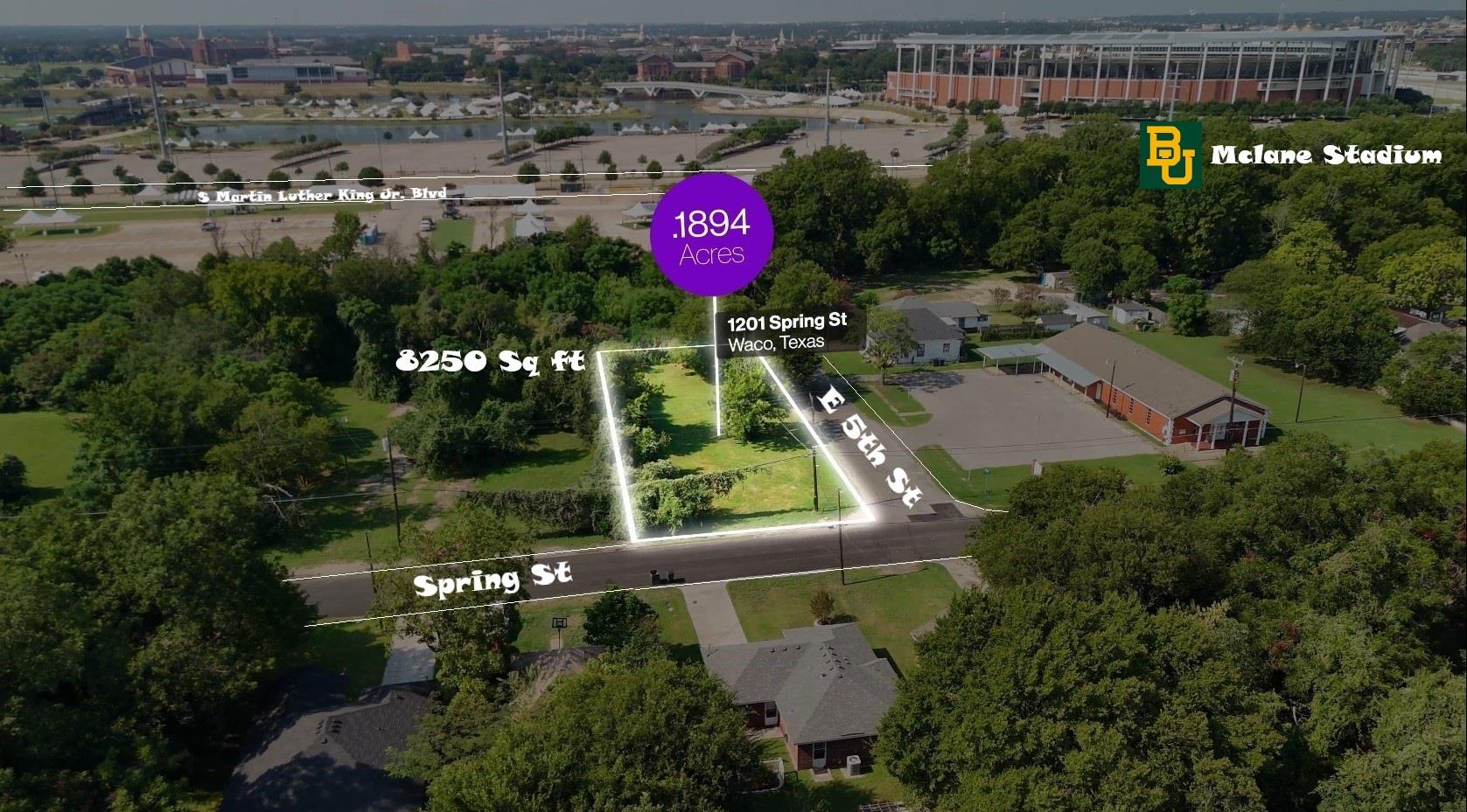 1201 Spring St, Waco, TX 76704