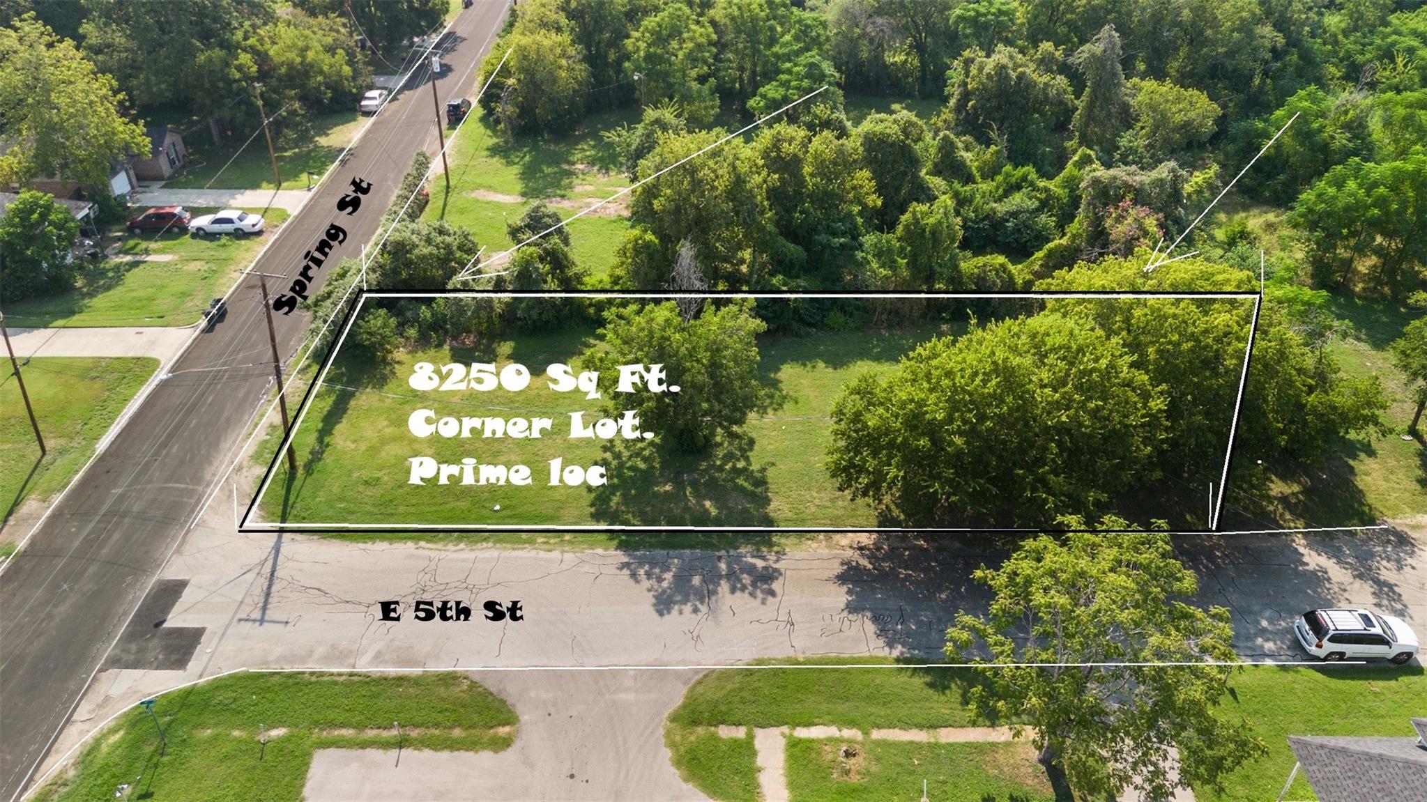 1201 Spring St, Waco, TX 76704