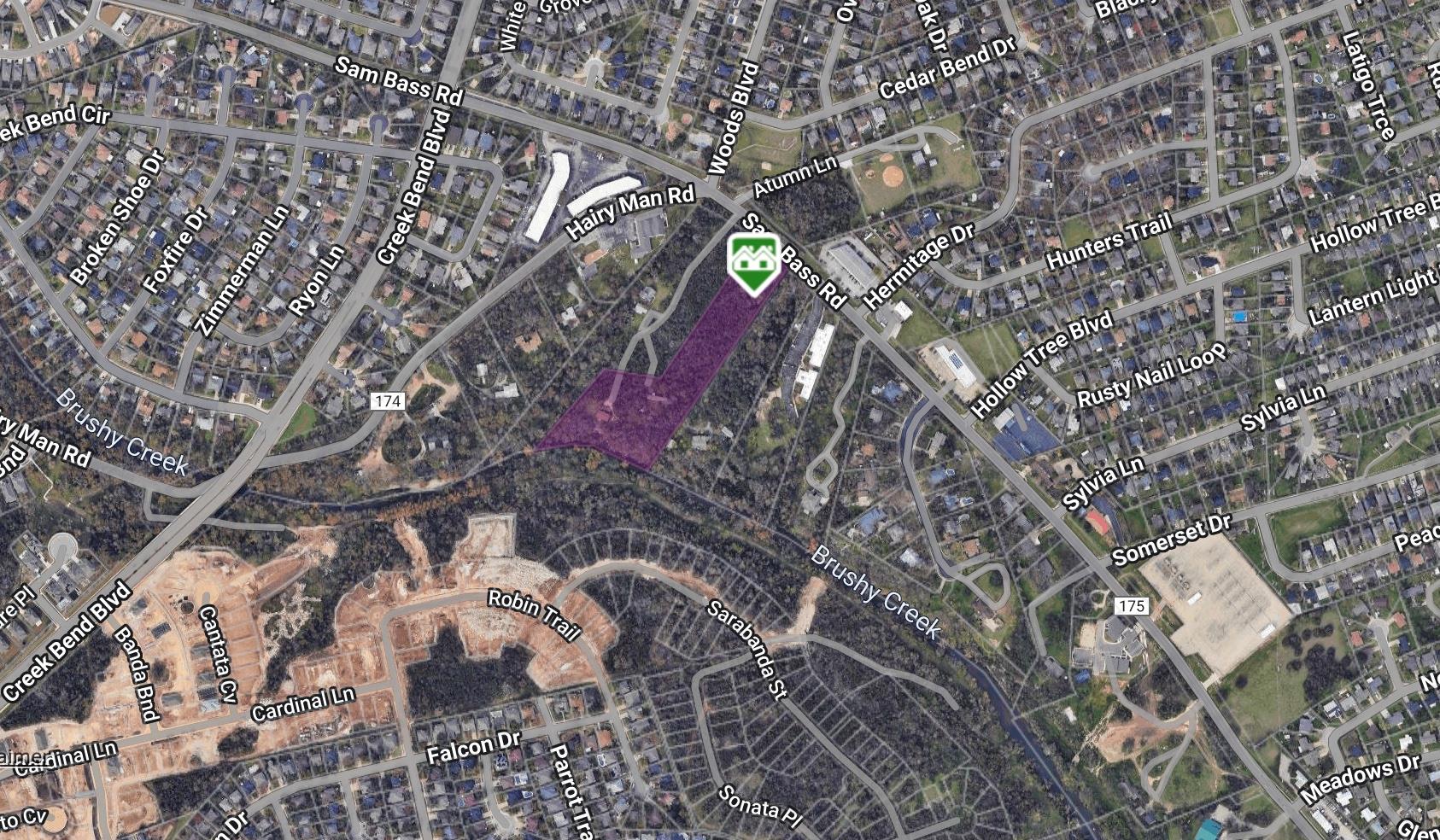 2015 Sam Bass Rd, Round Rock, TX 78681