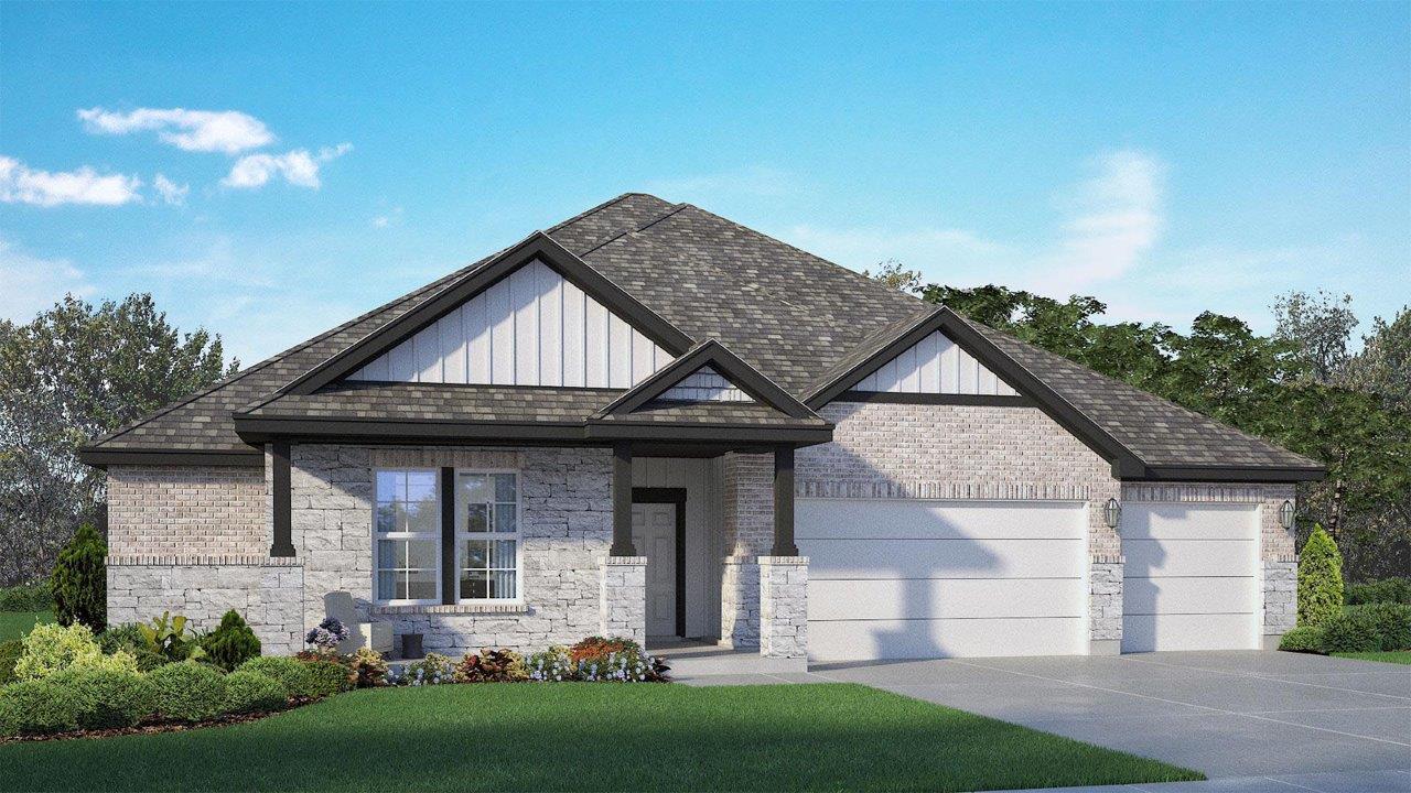 1719 Paso Fino Trl, Harker Heights, TX 76548