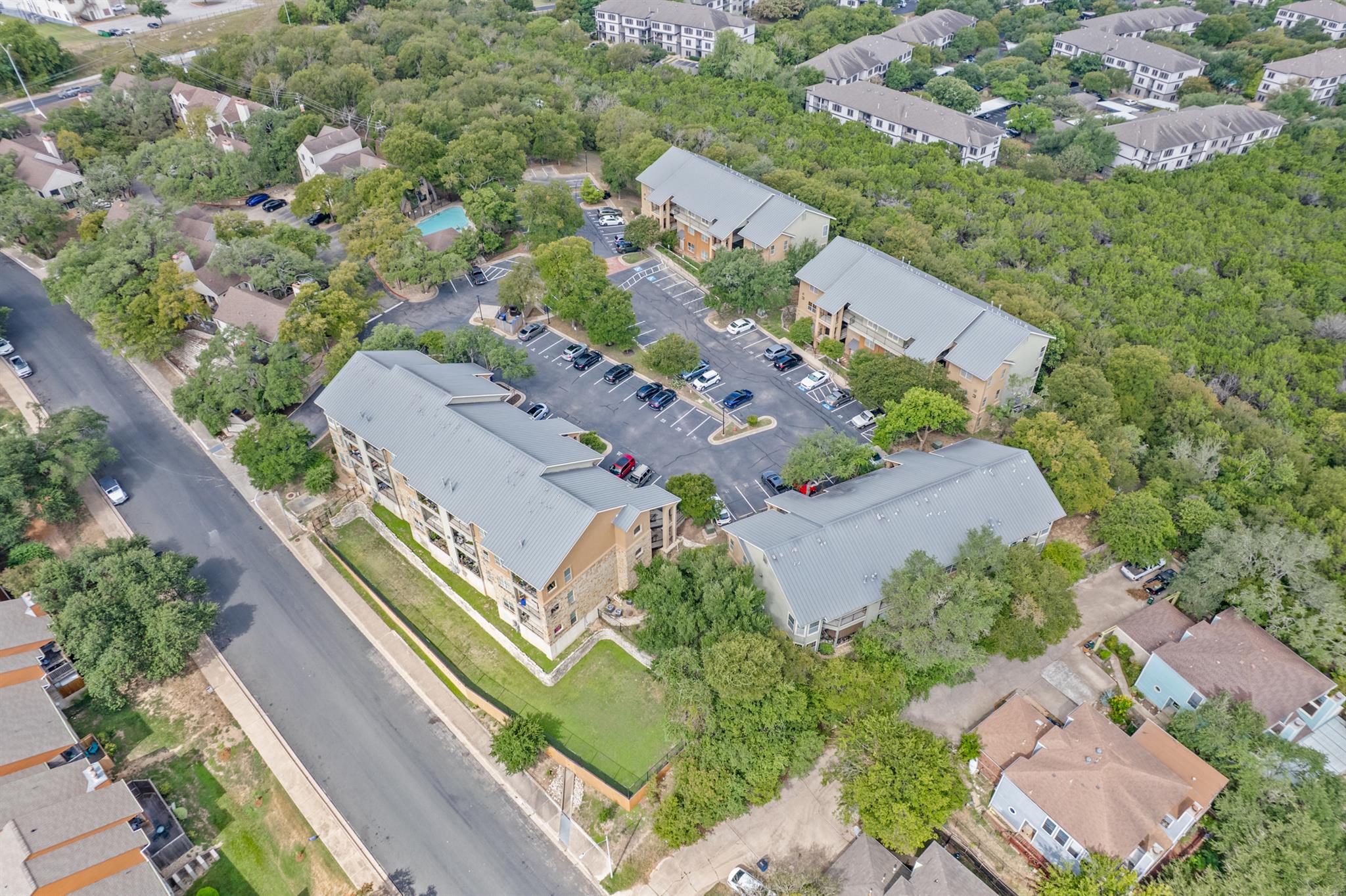 6810 Deatonhill Dr # 2101, Austin, TX 78745