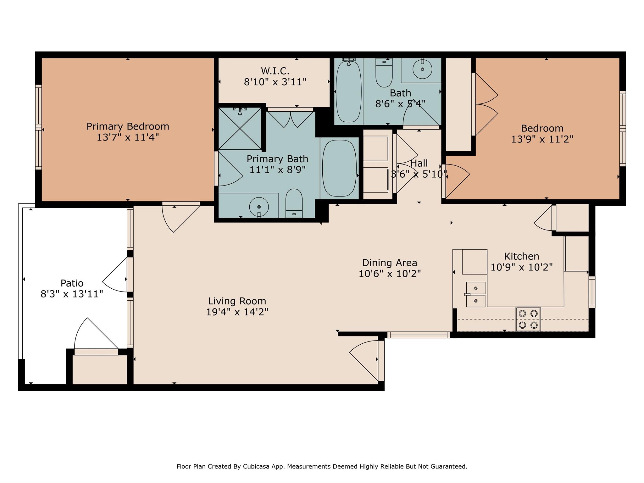 6810 Deatonhill Dr # 2101, Austin, TX 78745