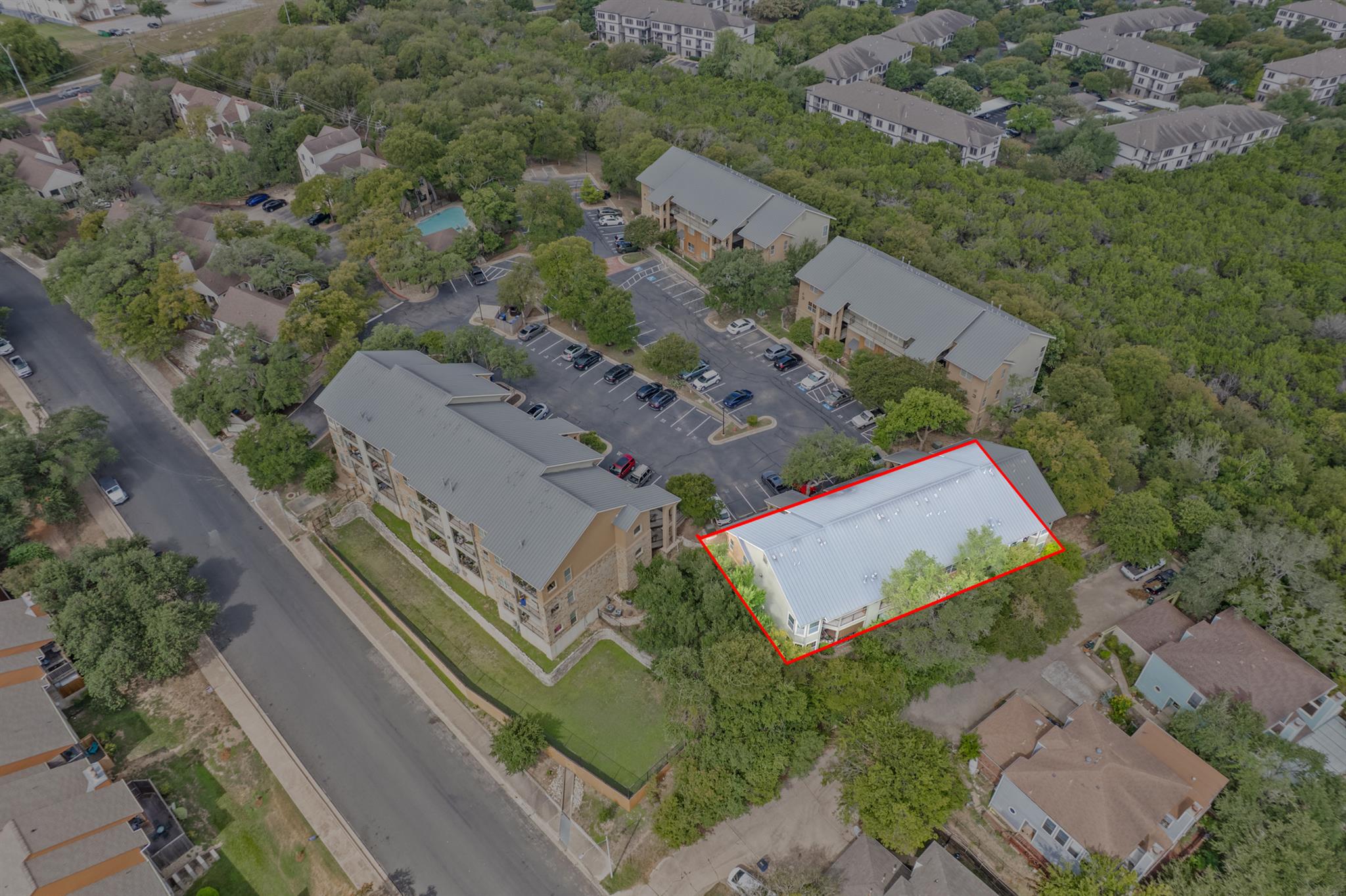 6810 Deatonhill Dr # 2101, Austin, TX 78745