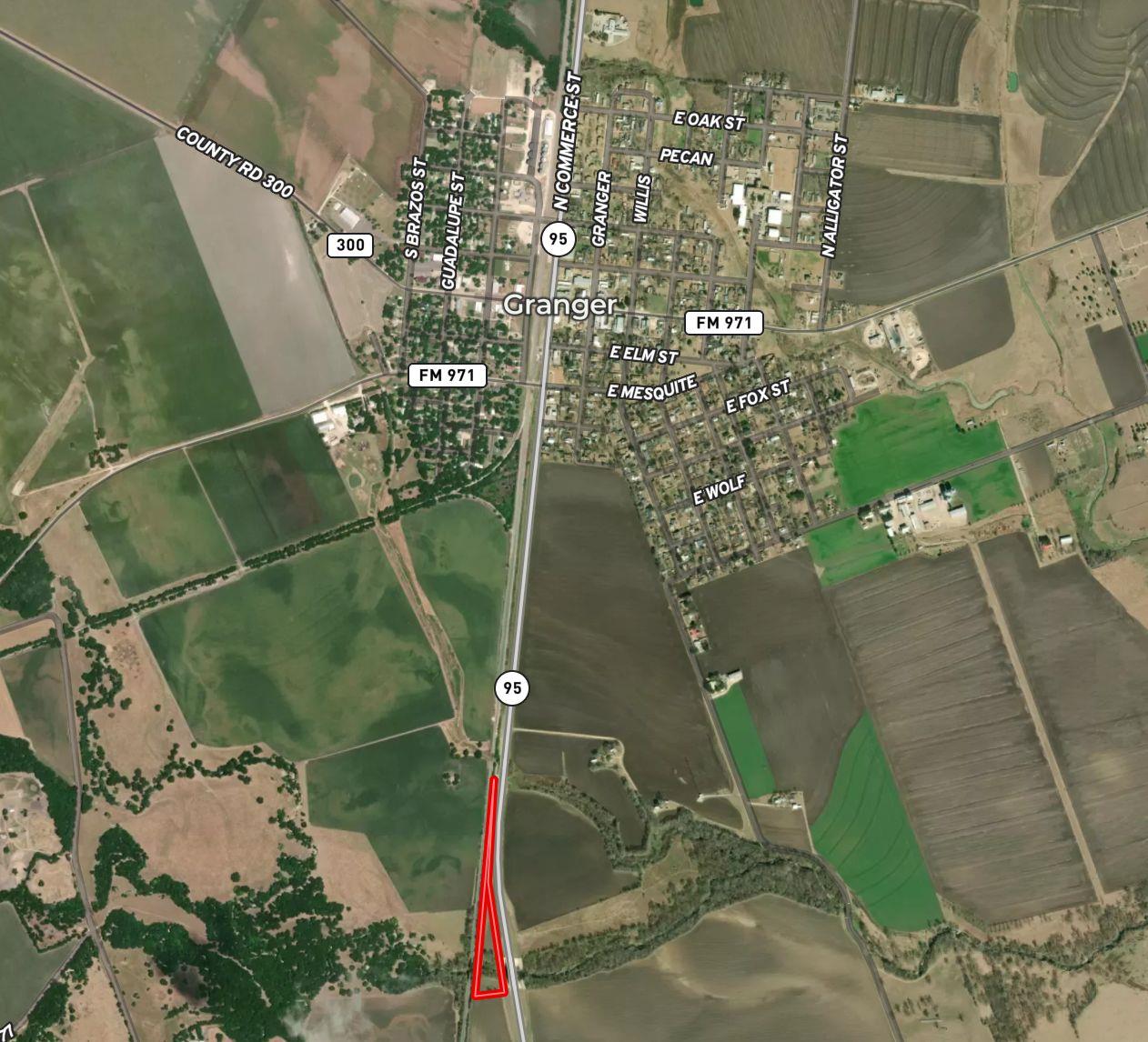 4400 Highway 95 Highway, Granger, TX 76530