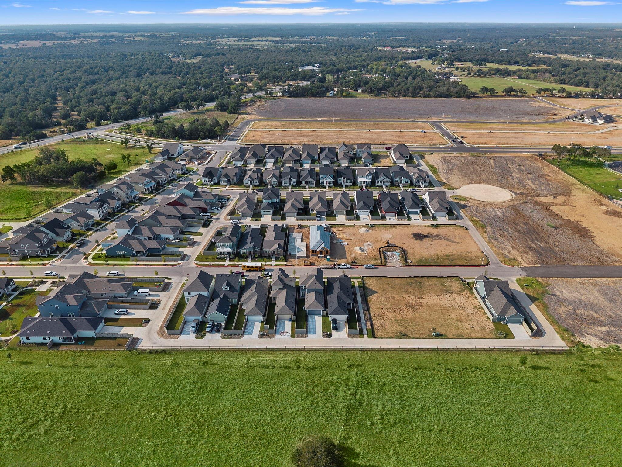 191 Weaver Ln, Bastrop, TX 78602