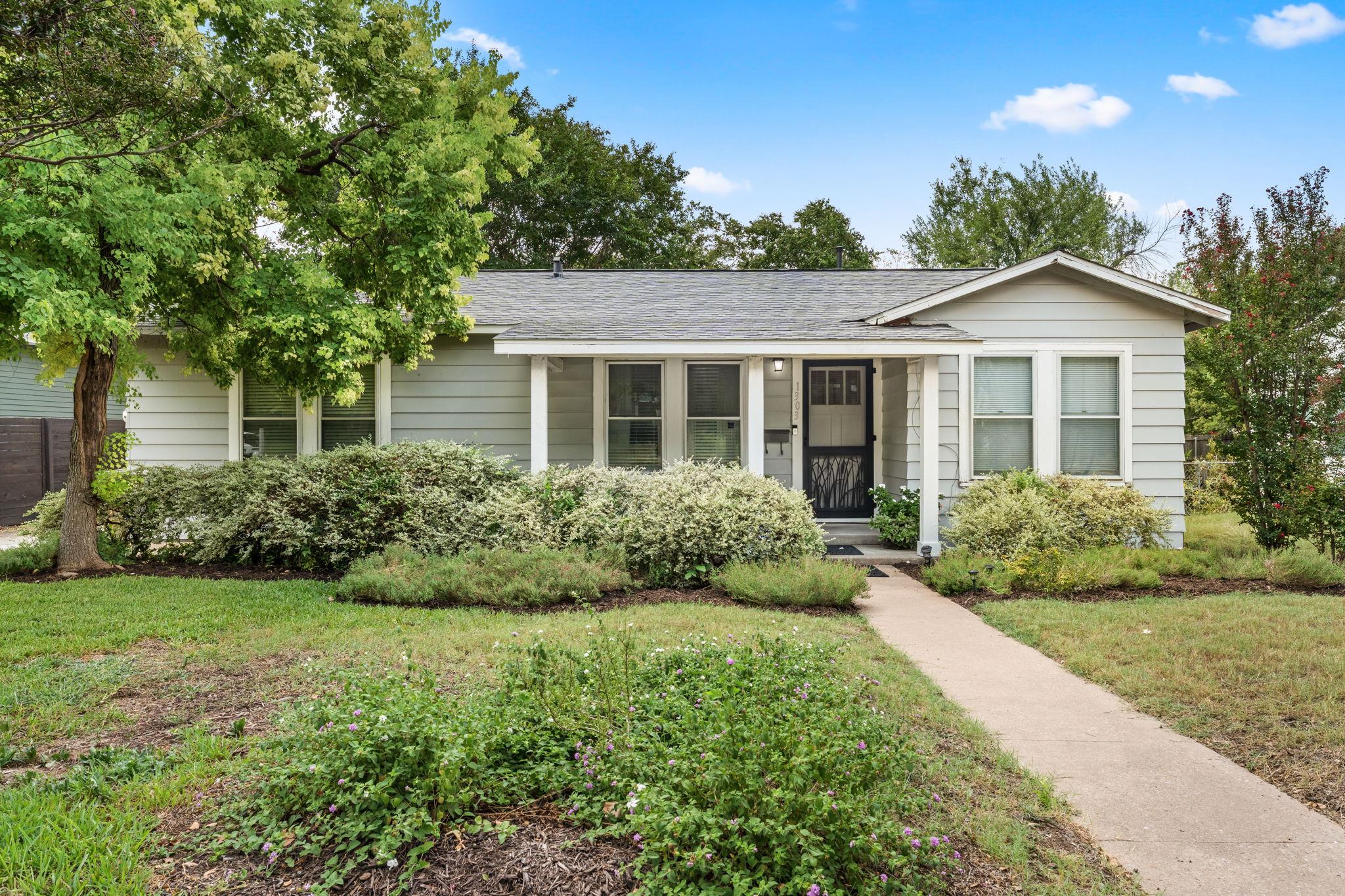 1303 Alegria Rd, Austin, TX 78757