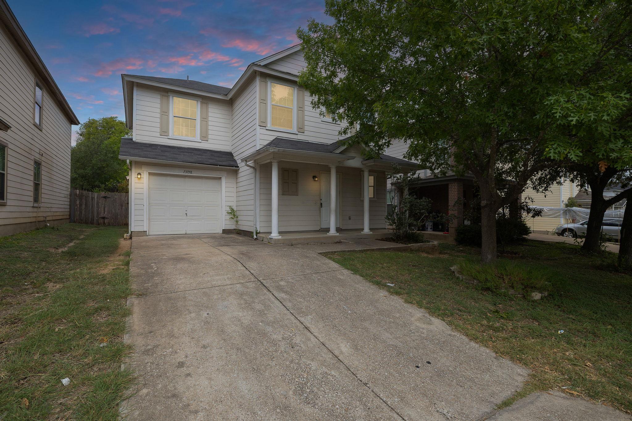 13718 Merseyside Dr, Pflugerville, TX 78660
