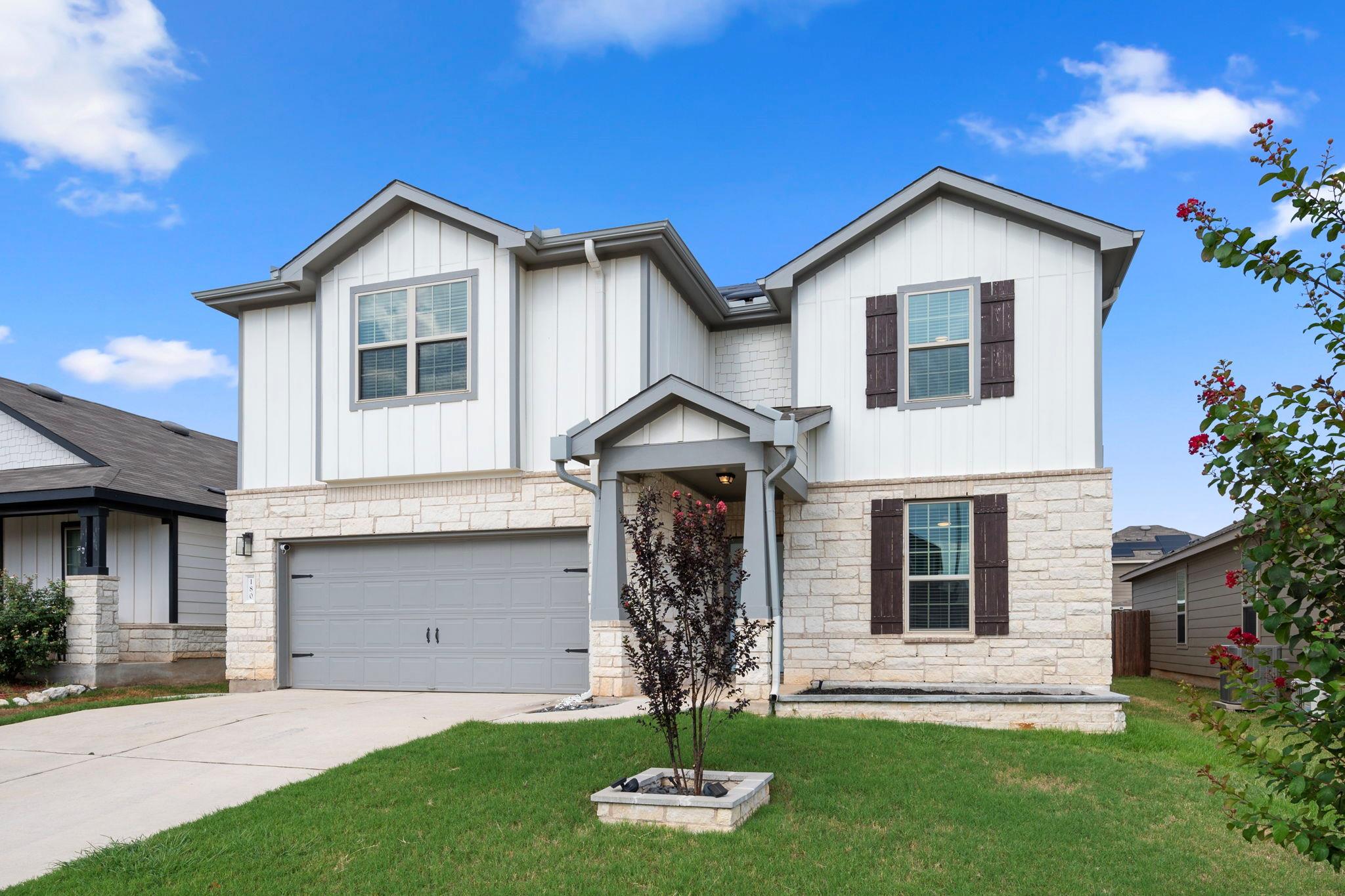 180 Green Egret Way, Leander, TX 78641