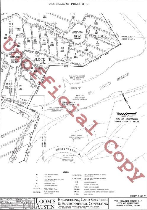 6805 Sunset Ridge Way, Jonestown, TX 78645