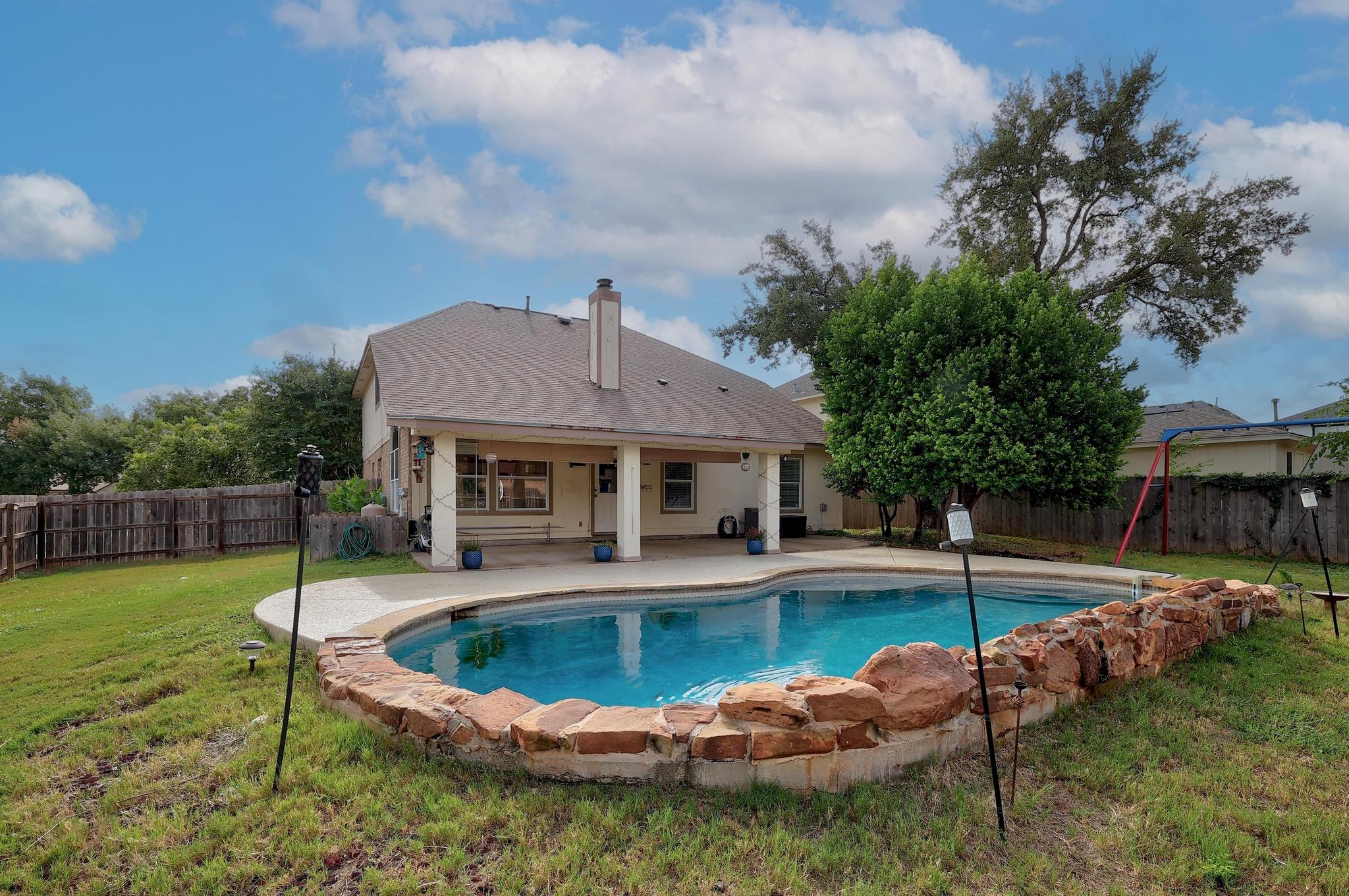 16716 Spotted Eagle Dr, Leander, TX 78641