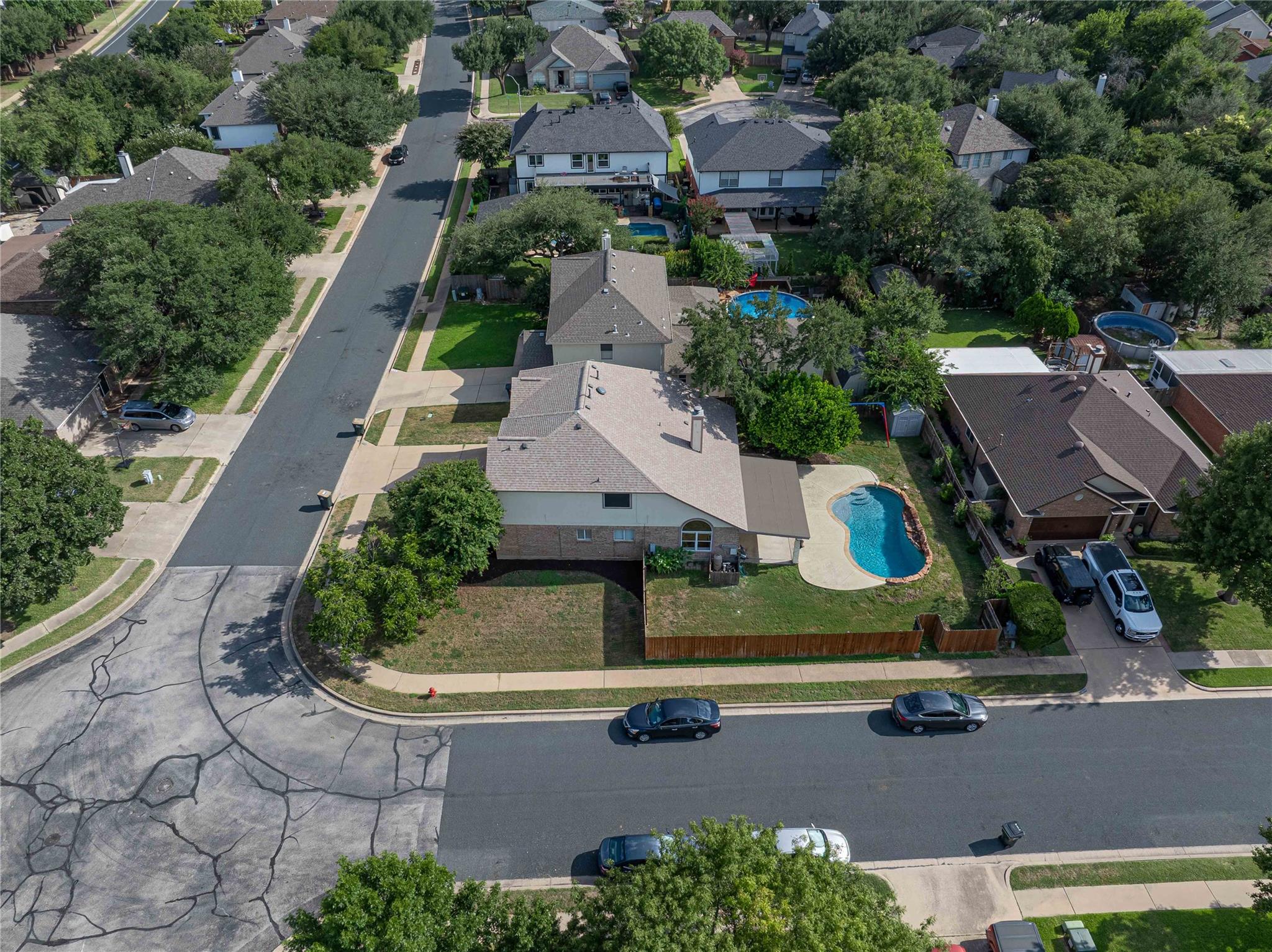 16716 Spotted Eagle Dr, Leander, TX 78641