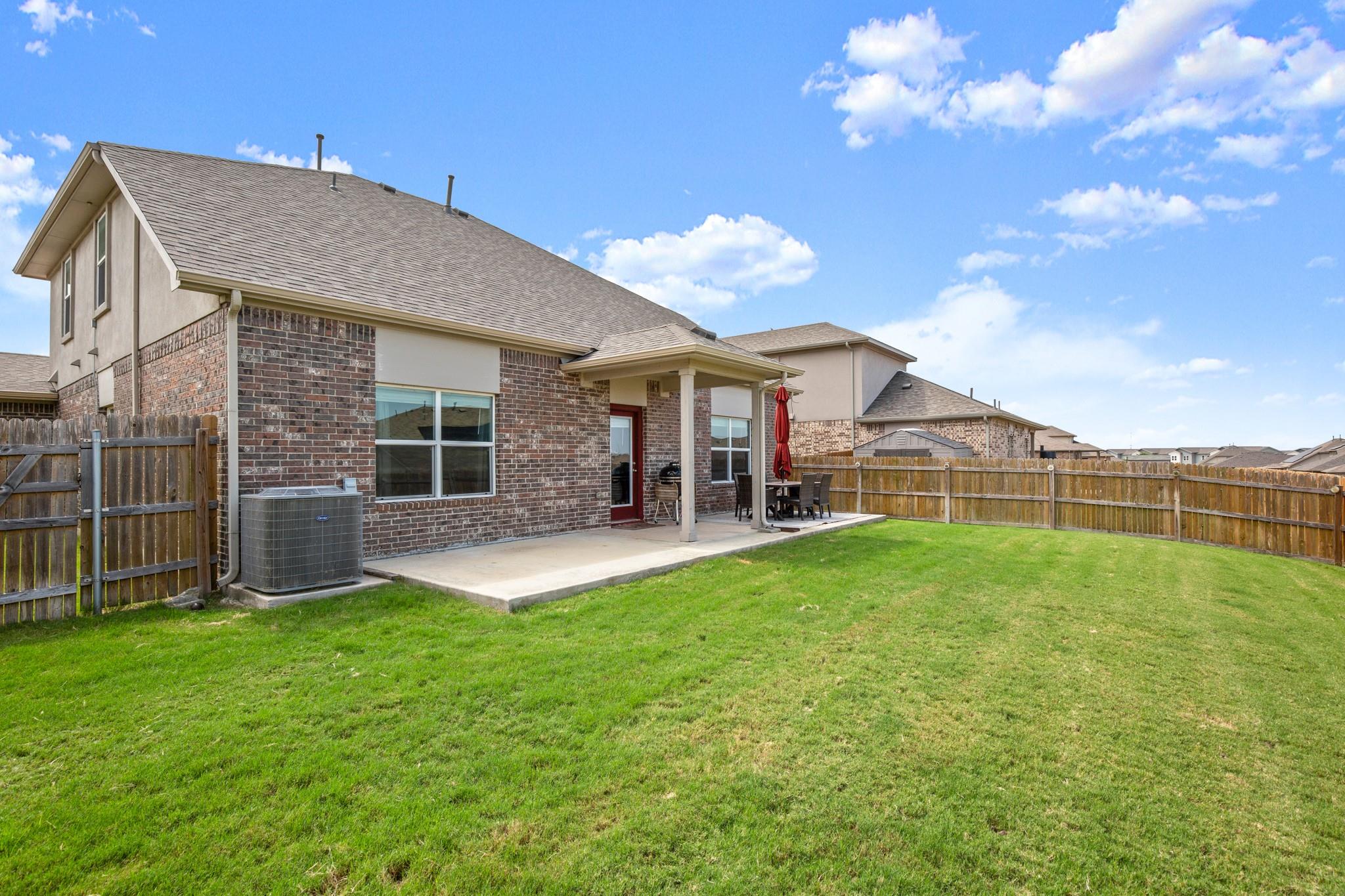 605 Dubina Ave, Georgetown, TX 78626