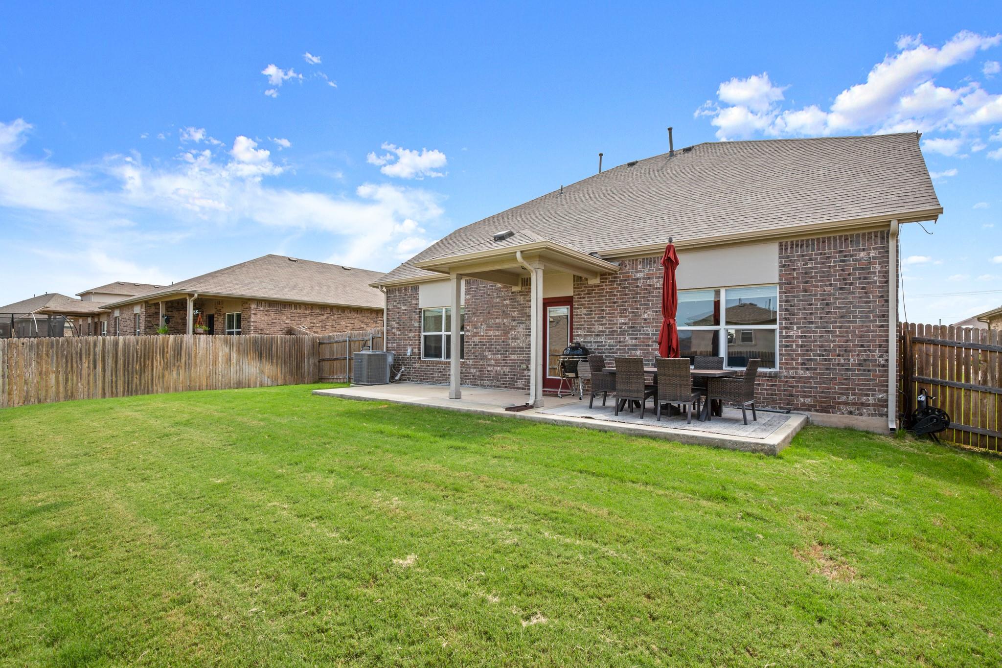 605 Dubina Ave, Georgetown, TX 78626