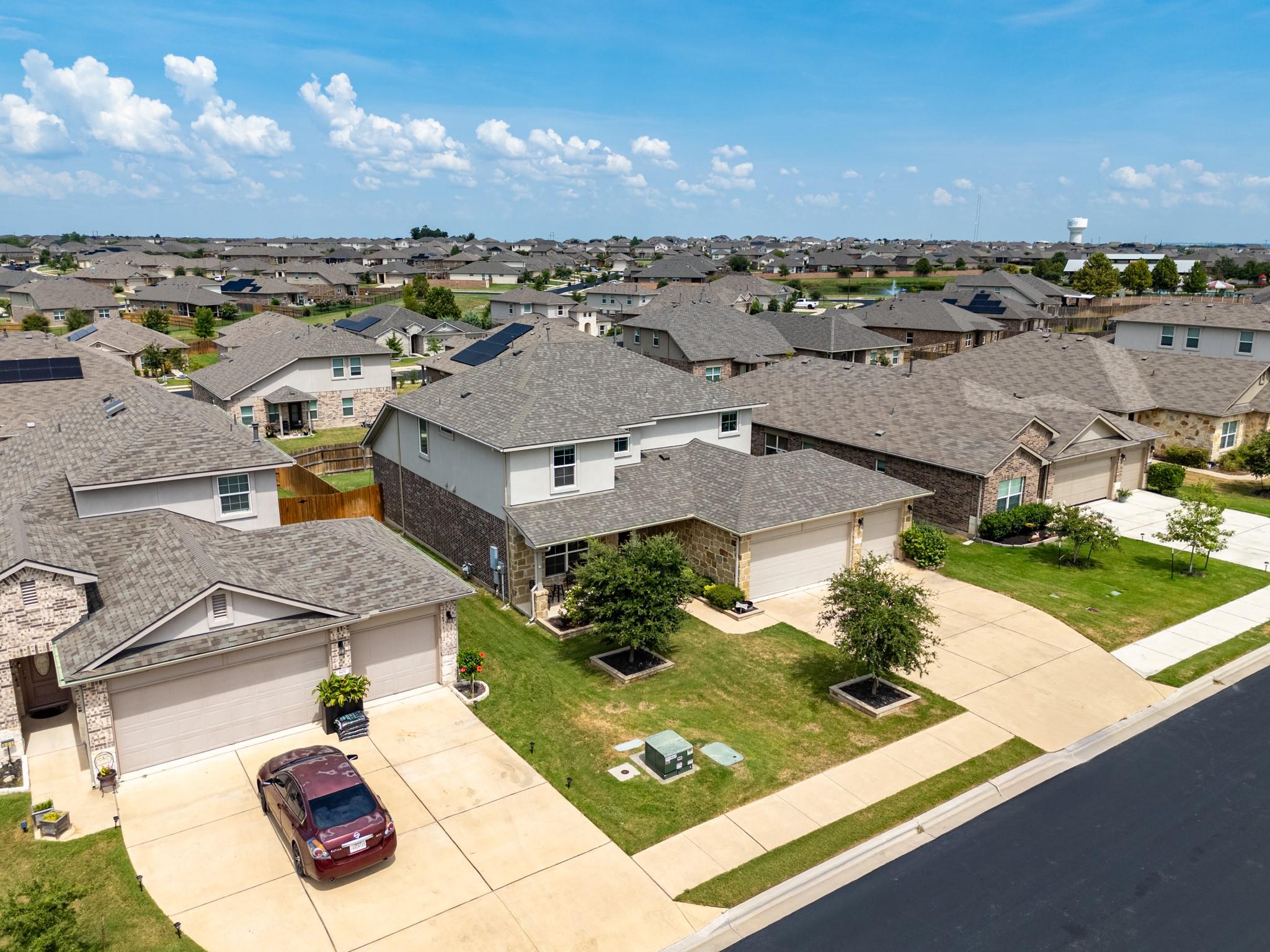 605 Dubina Ave, Georgetown, TX 78626