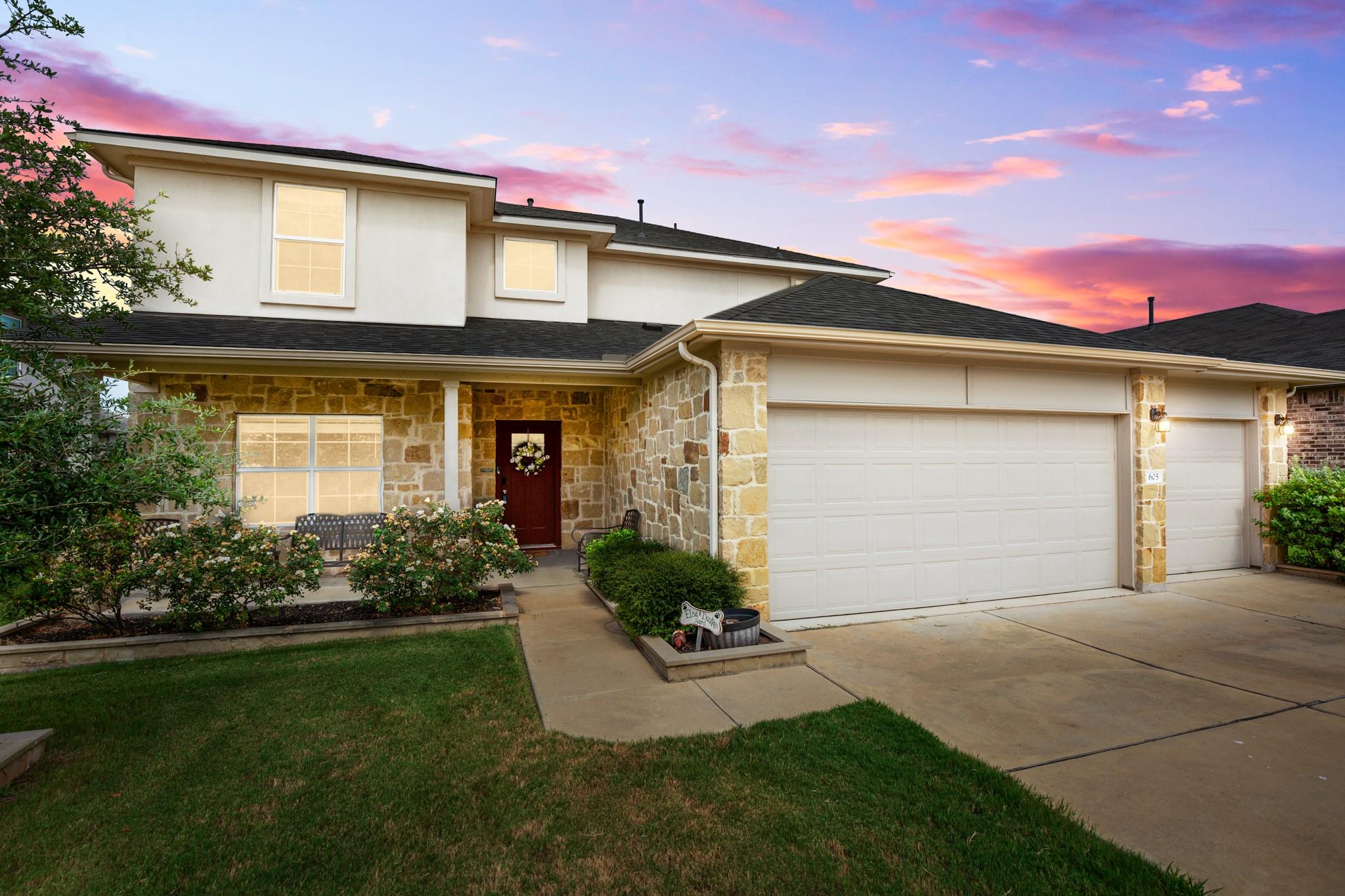 605 Dubina Ave, Georgetown, TX 78626