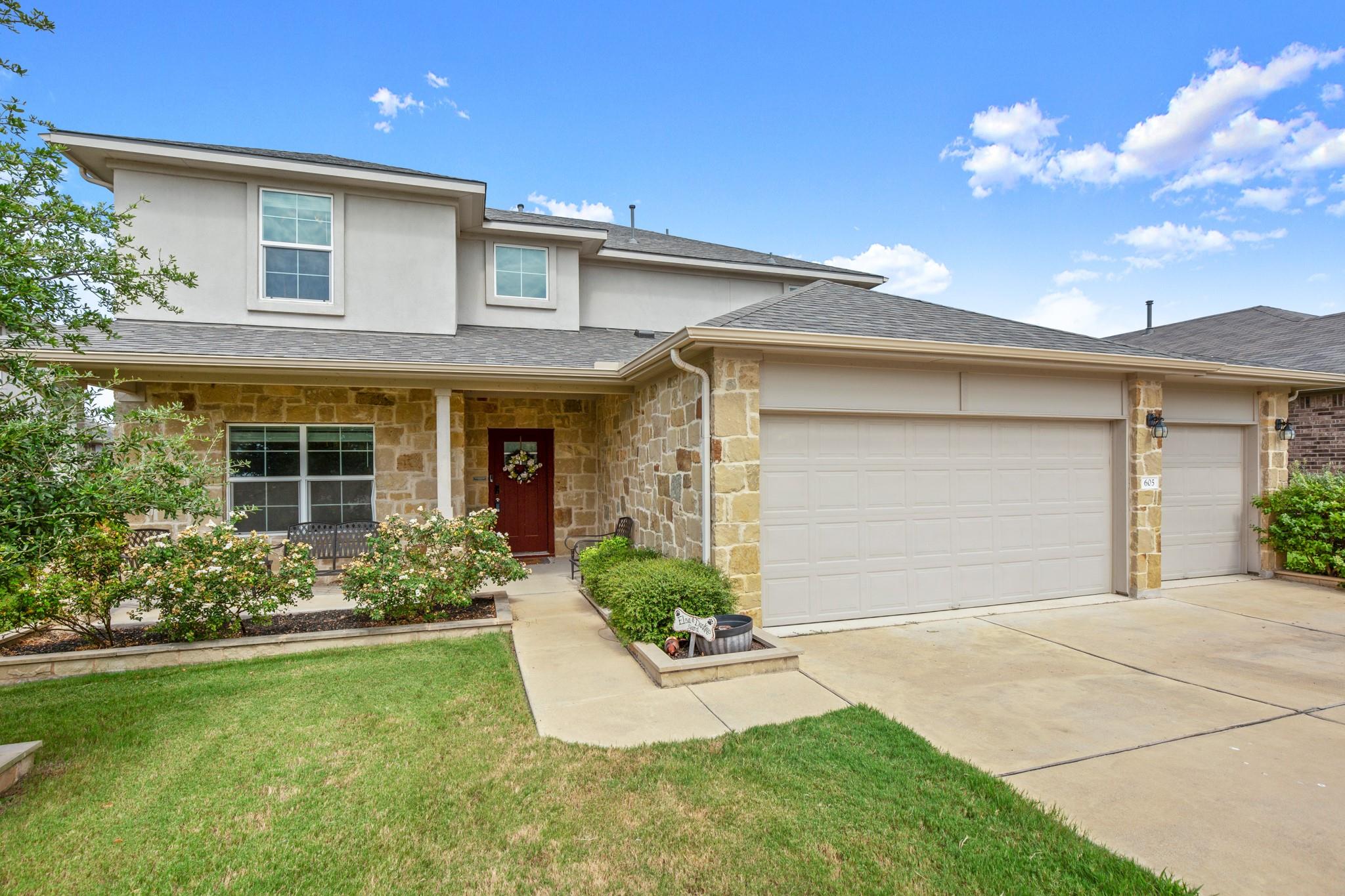 605 Dubina Ave, Georgetown, TX 78626