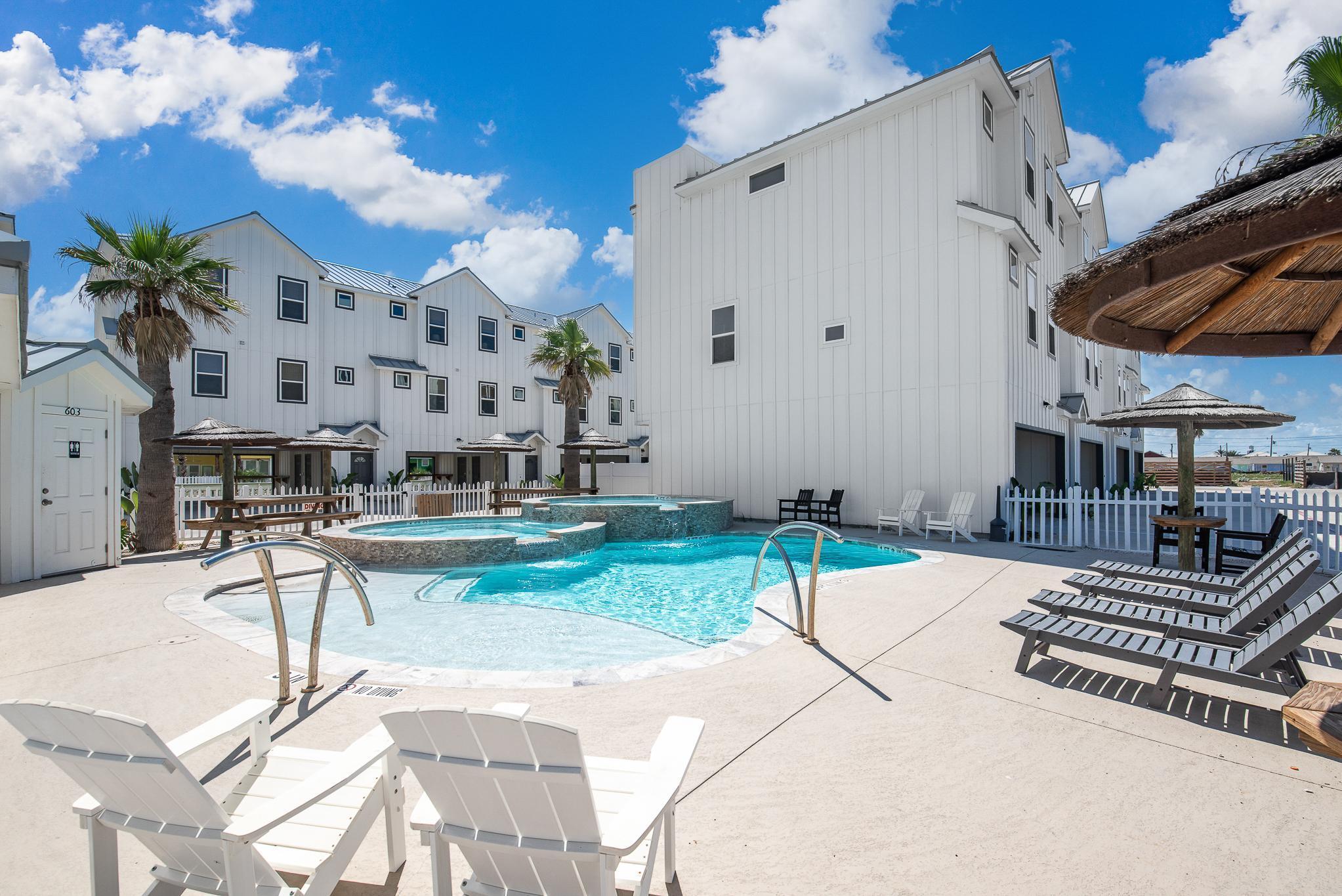 603 E Avenue G # 103, Port Aransas, TX 78373