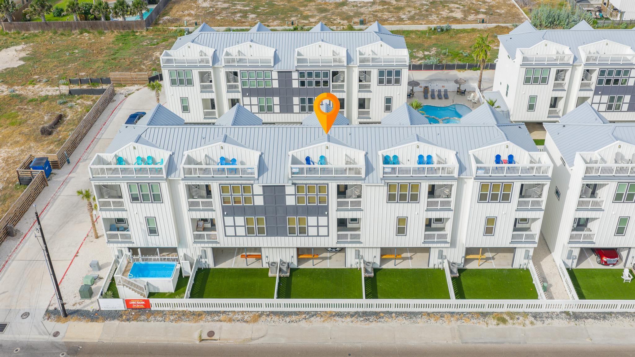 603 E Avenue G # 103, Port Aransas, TX 78373