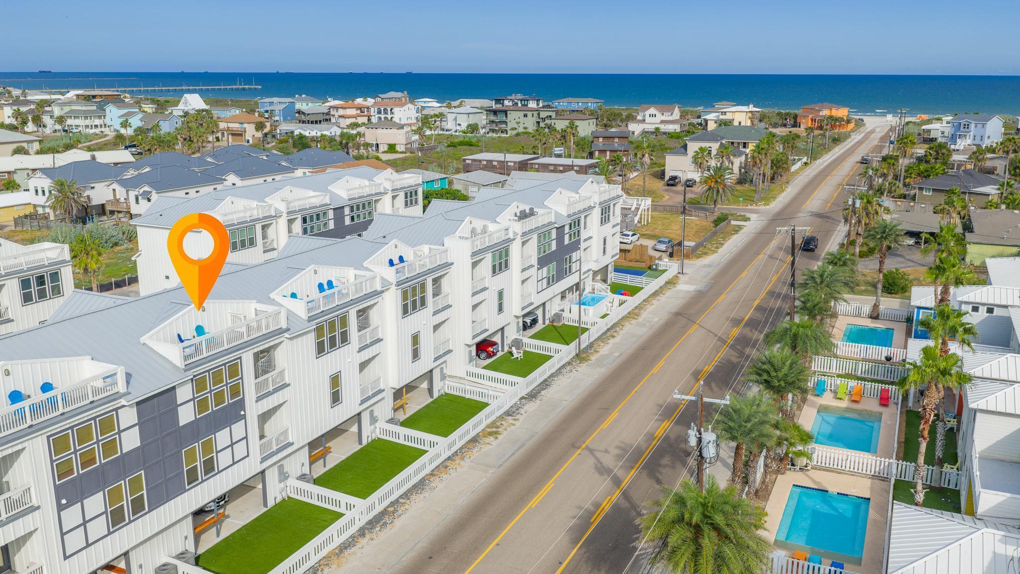 603 E Avenue G # 103, Port Aransas, TX 78373