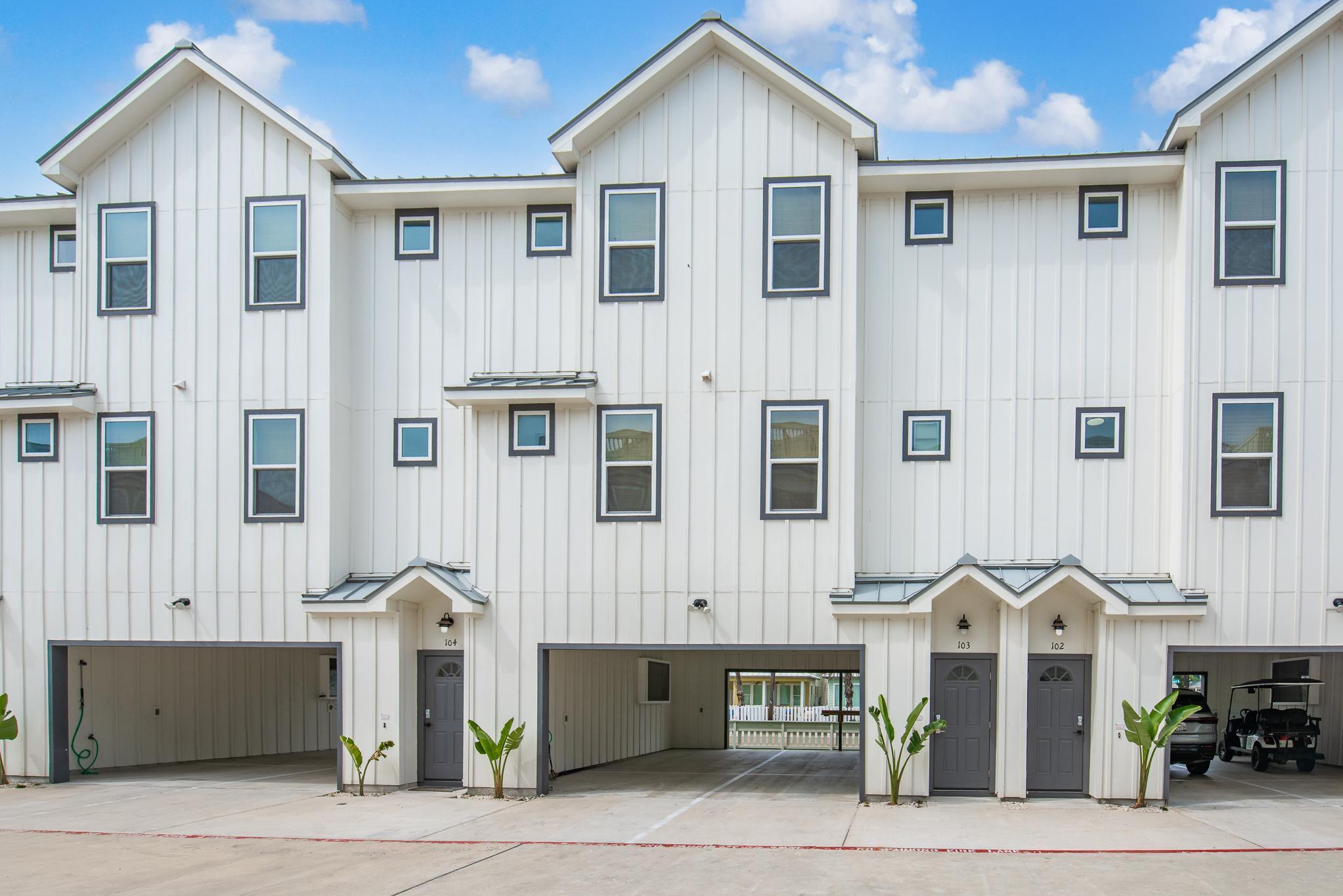 603 E Avenue G # 103, Port Aransas, TX 78373