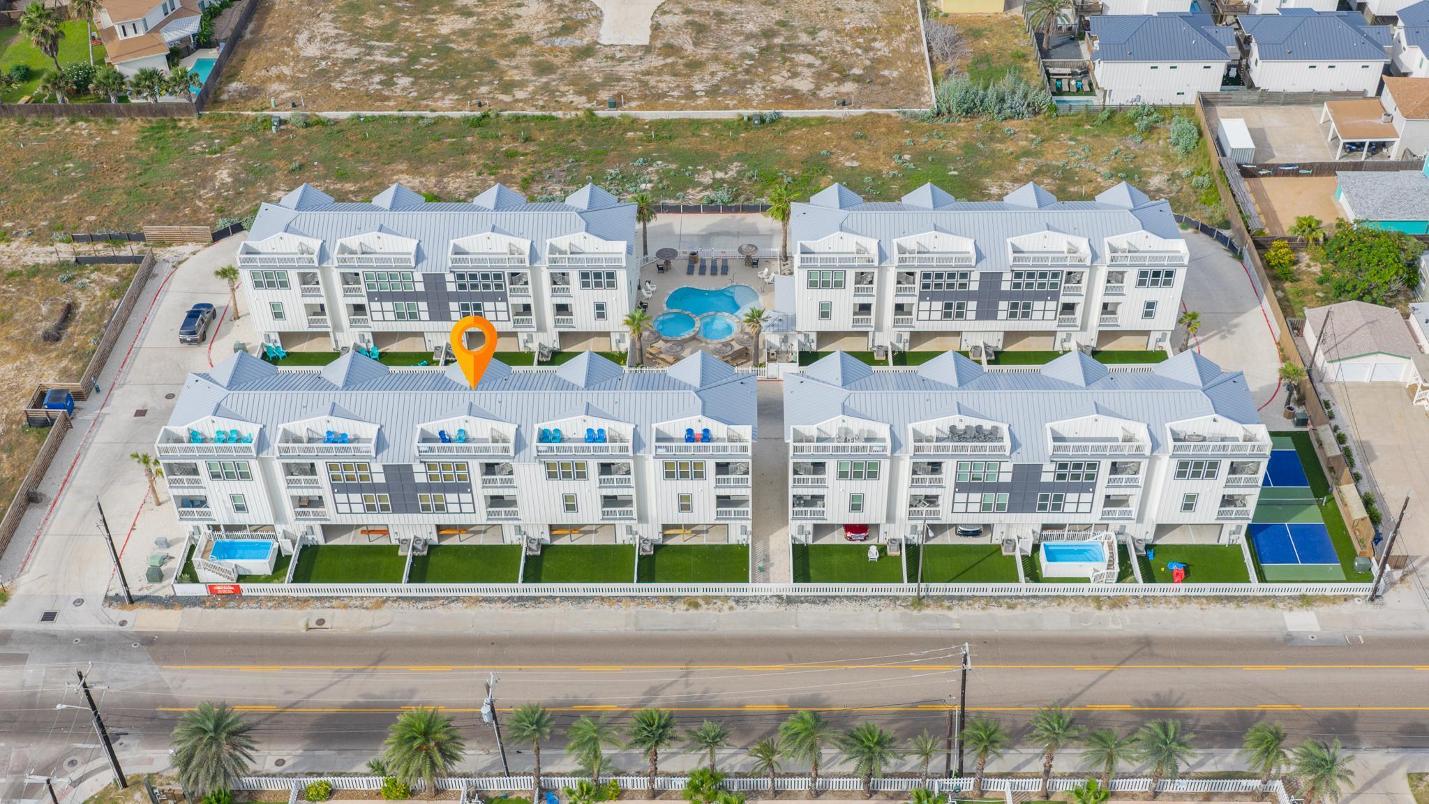 603 E Avenue G # 103, Port Aransas, TX 78373