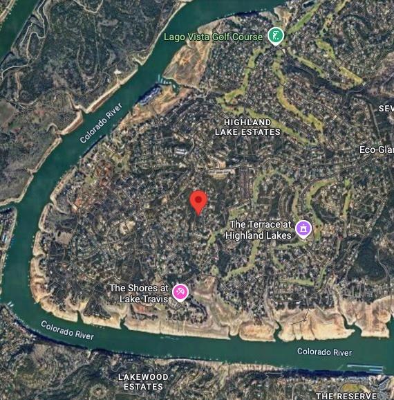 2807 Newton Dr, Lago Vista, TX 78645