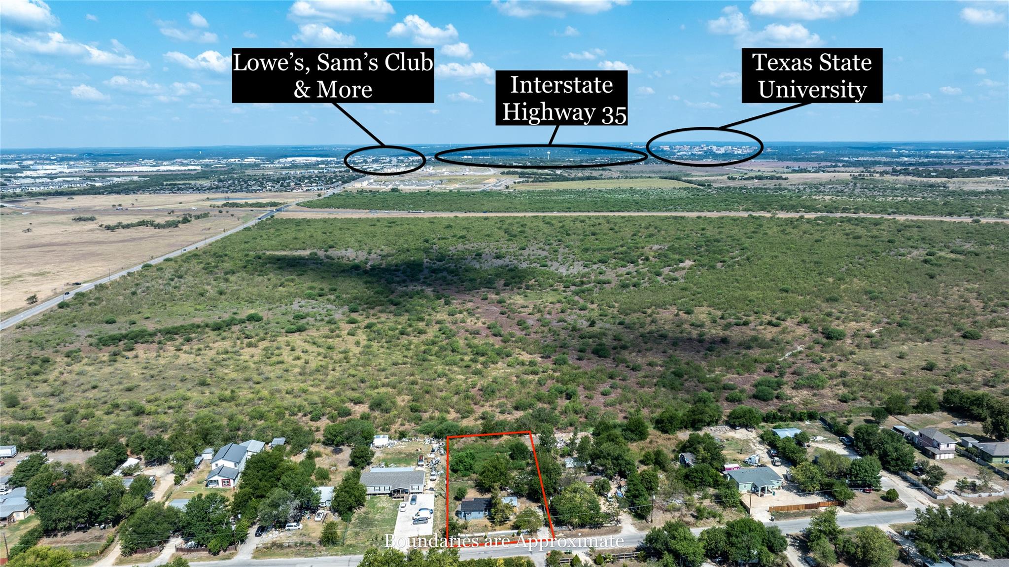 1950 Ash St, San Marcos, TX 78666