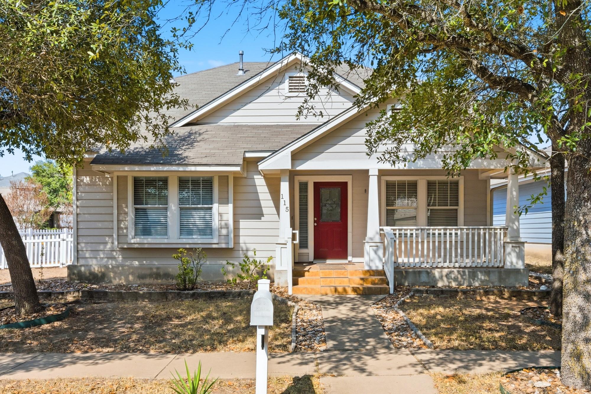 115 Teasley, Kyle, TX 78640