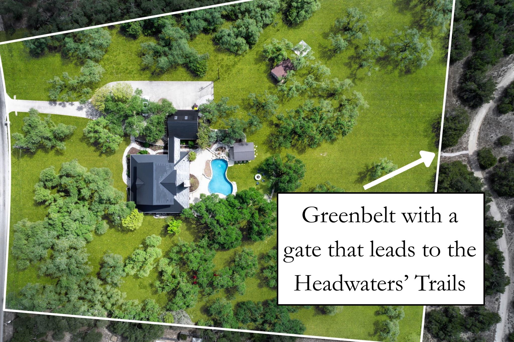 1011 Oak Meadow Dr, Dripping Springs, TX 78620