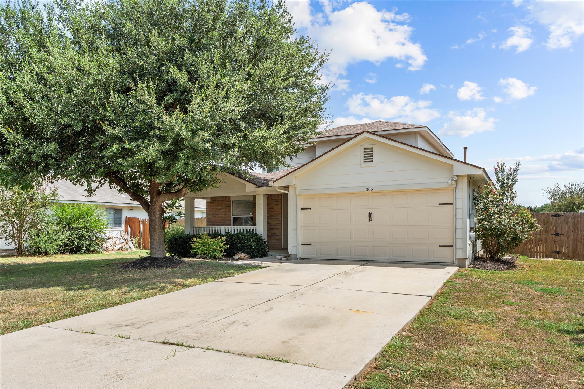 205 Stewart Dr, Hutto, TX 78634