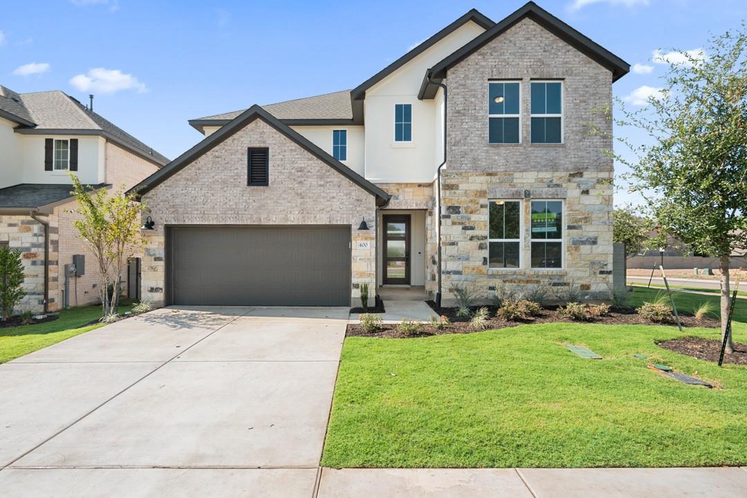 400 Bear Paw Run, Georgetown, TX 78628