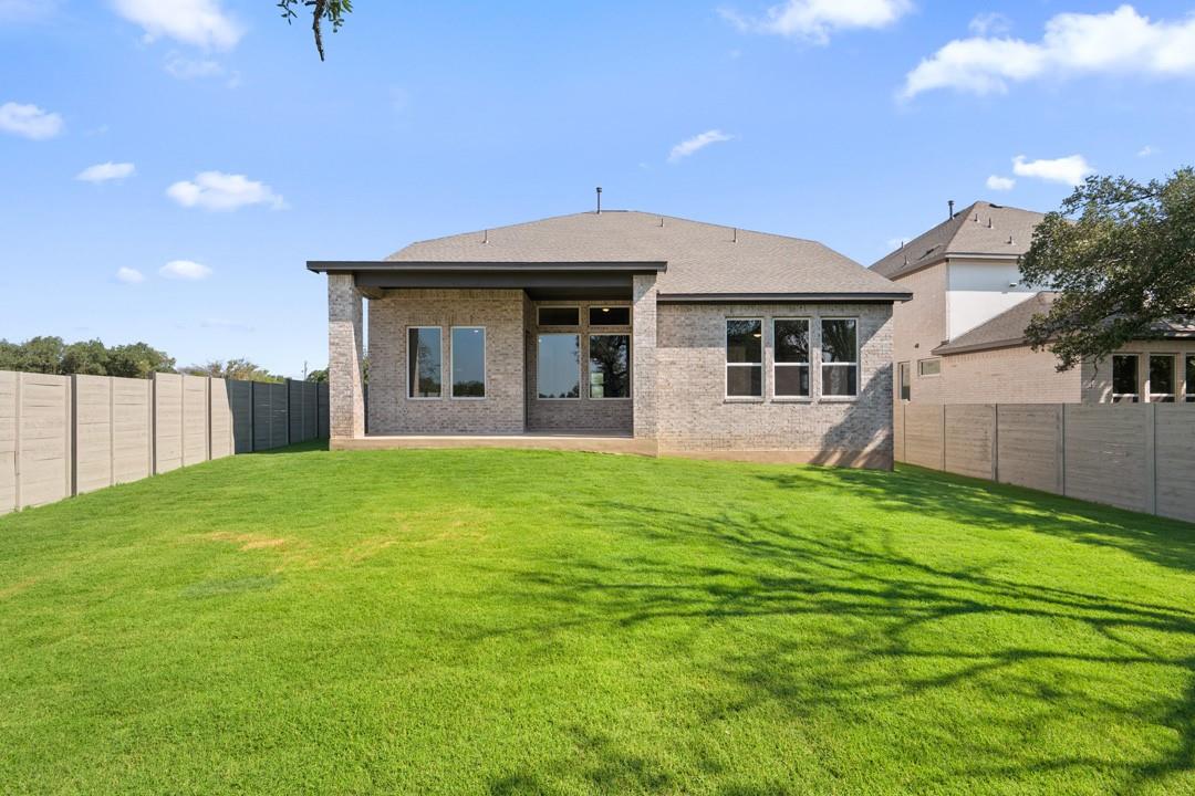 400 Bear Paw Run, Georgetown, TX 78628