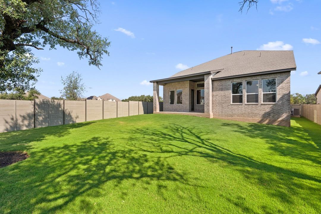400 Bear Paw Run, Georgetown, TX 78628