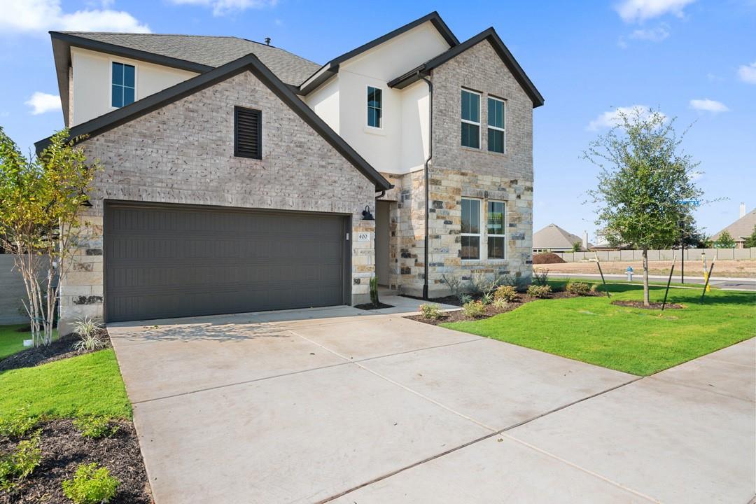 400 Bear Paw Run, Georgetown, TX 78628