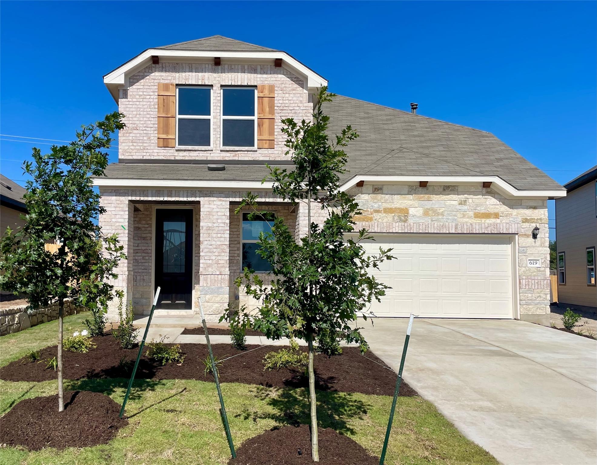 619 Palo Brea Loop, Hutto, TX 78634