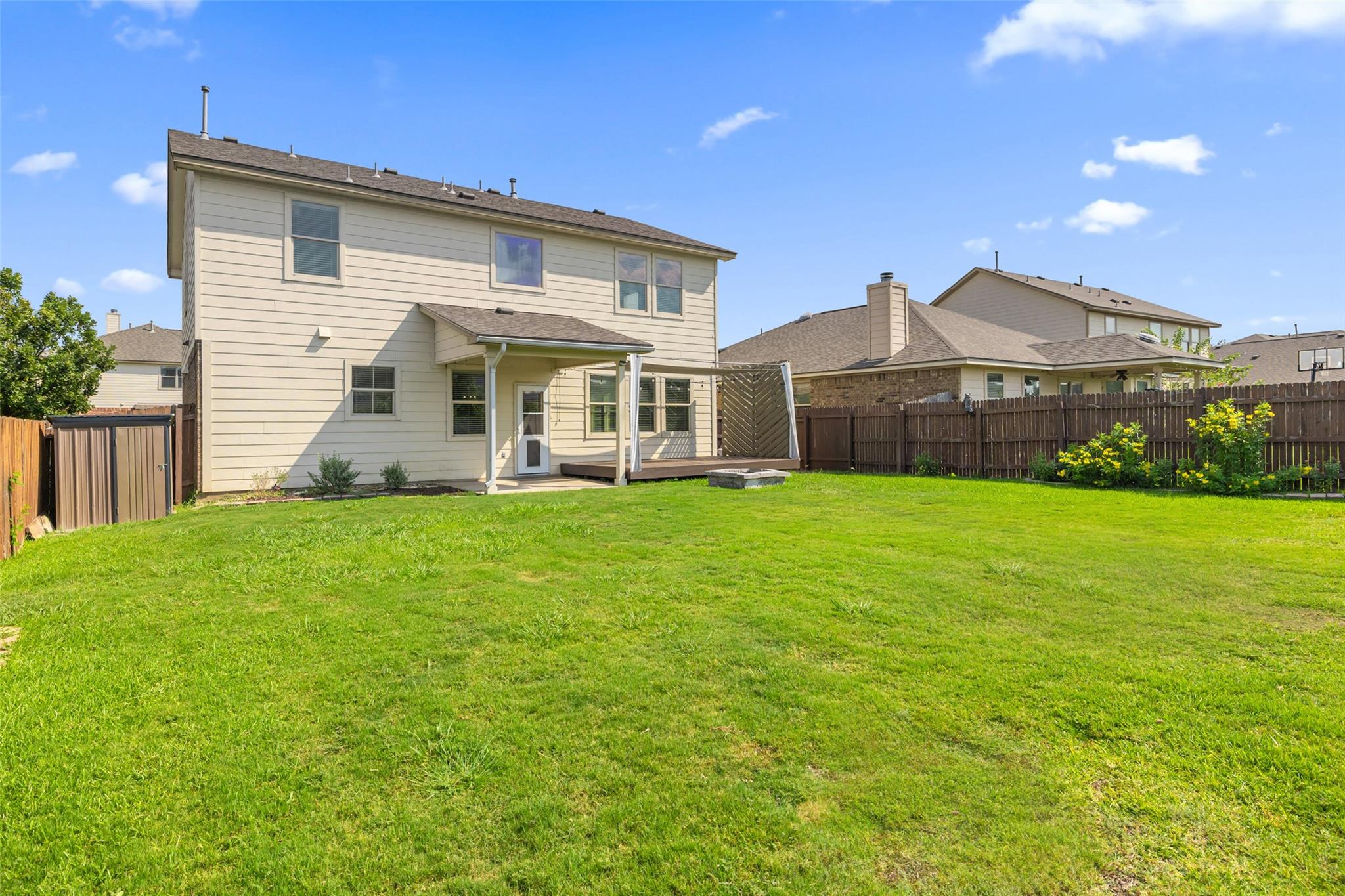 18320 Lydia Springs Dr, Pflugerville, TX 78660