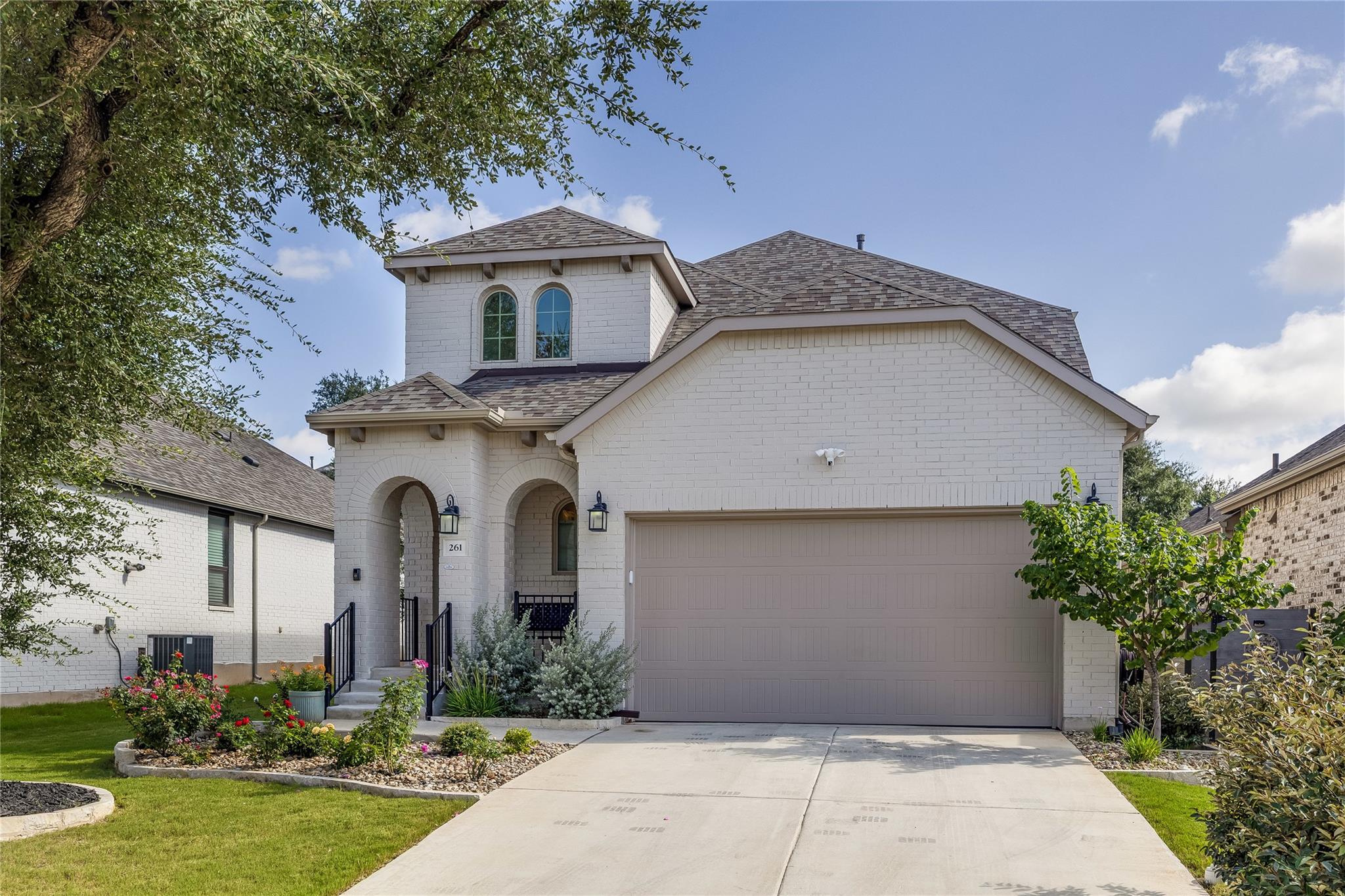 261 Arrowhead Mound Rd, Georgetown, TX 78628