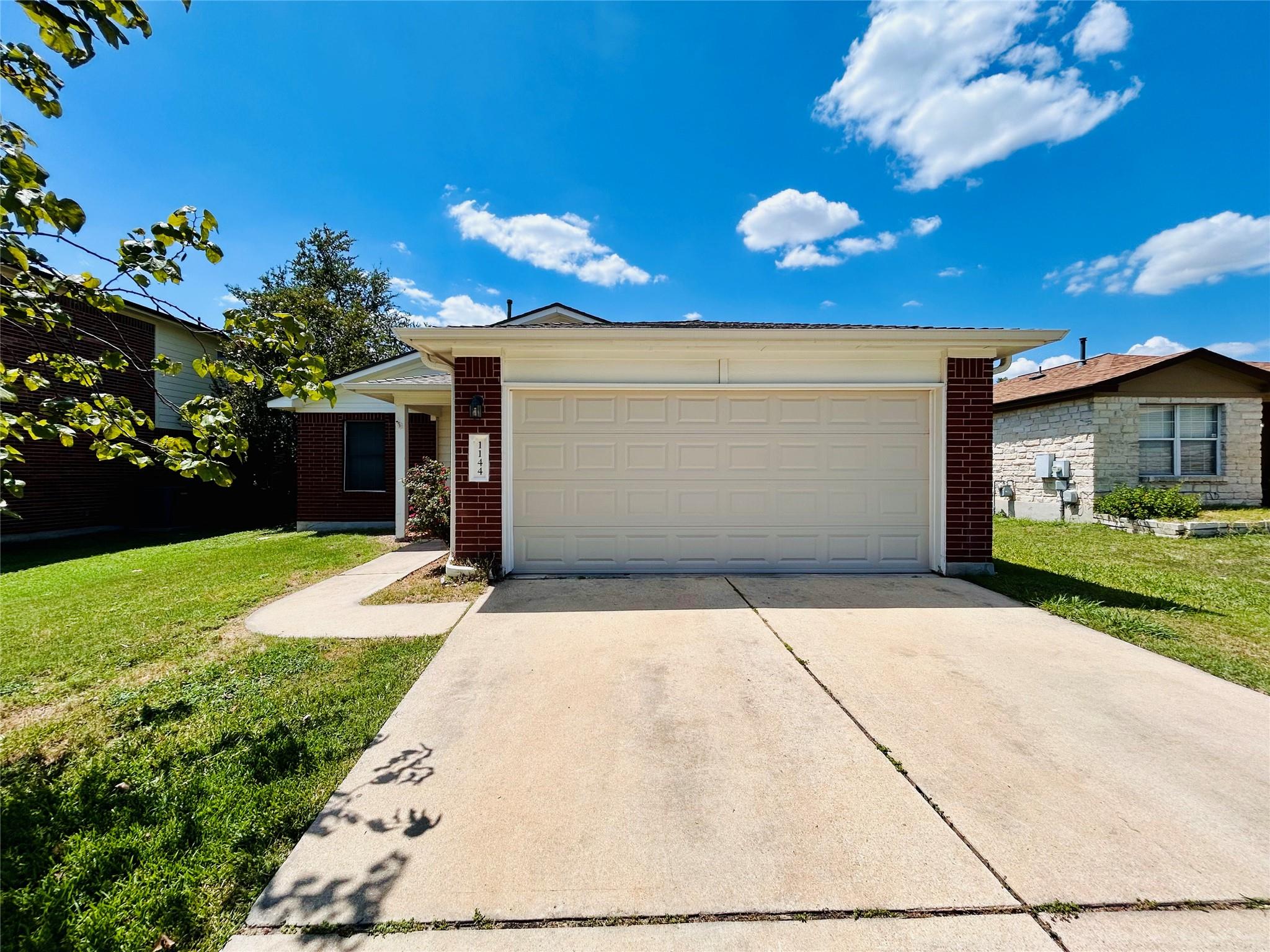 1144 Terra St, Round Rock, TX 78665